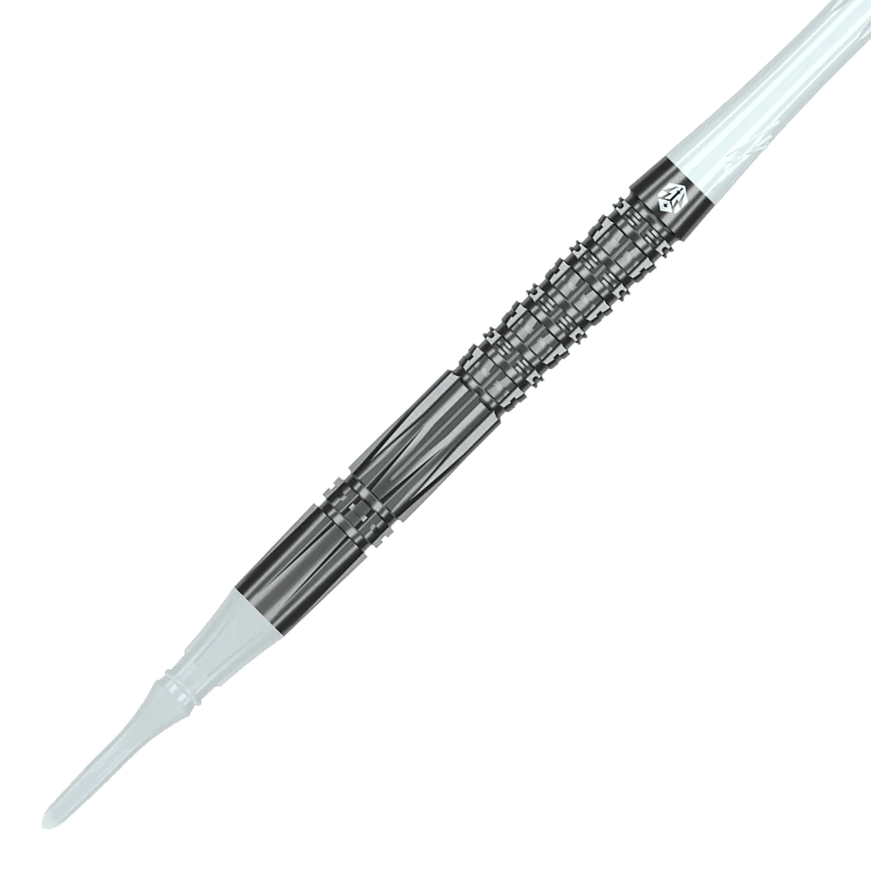 Caliburn Prisma P2 soft darts - 20g Hier sind die Caliburn Prisma P2 Softdarts - 20g zu sehen. Das Produkt wird als einzelnes Set abgebildet.
