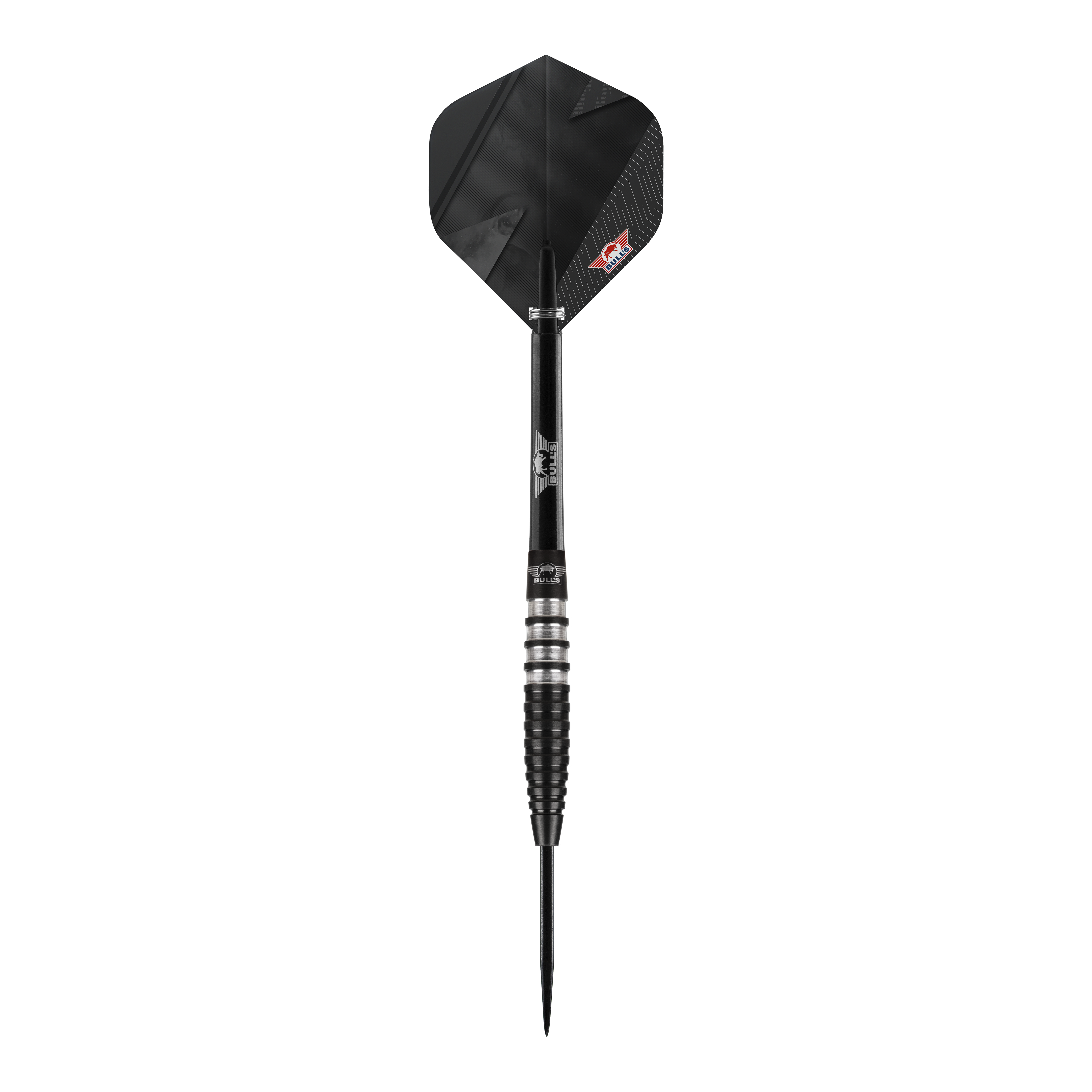 Bulls NL Lightning Black Steel Darts