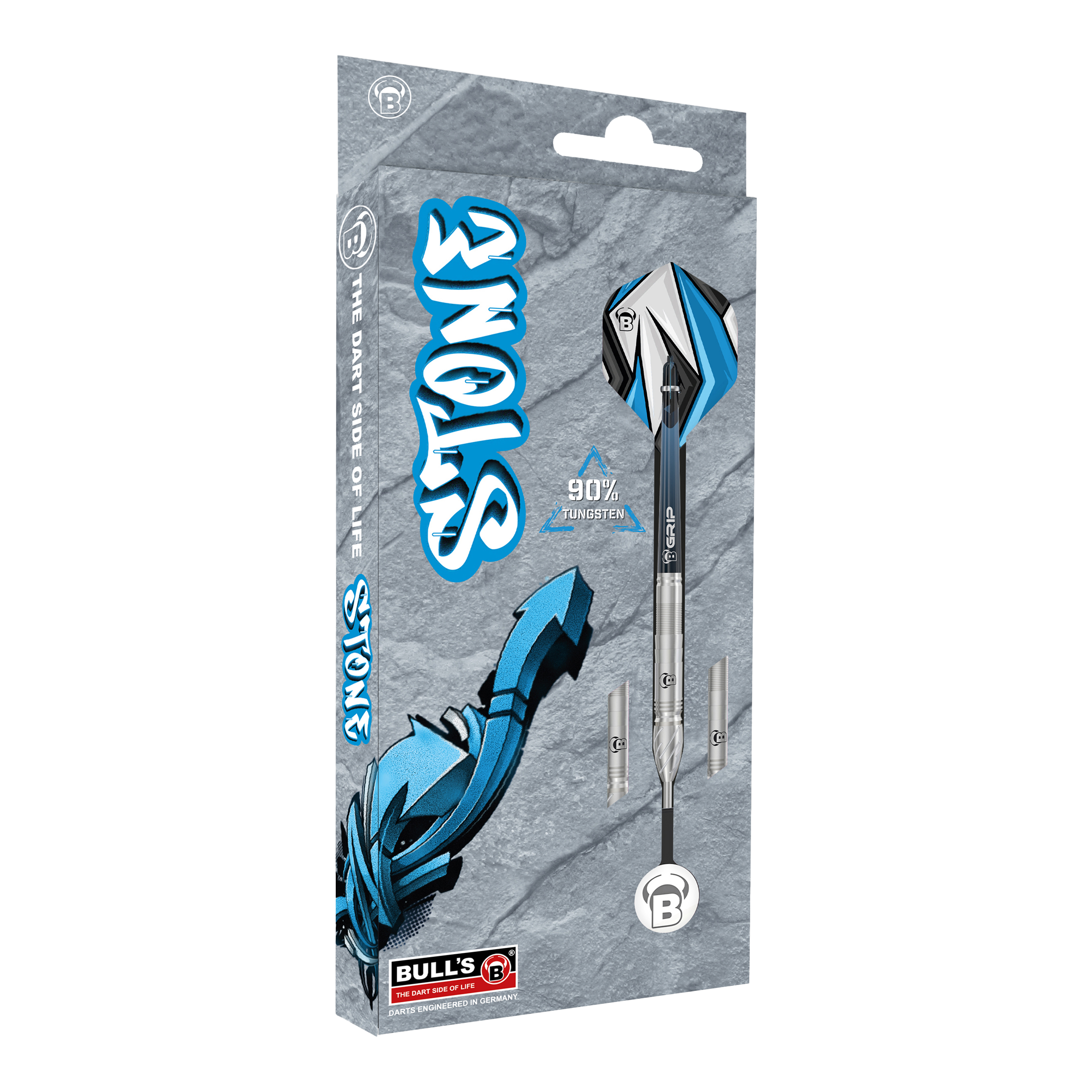 Bulls Stone S1 Steeldarts