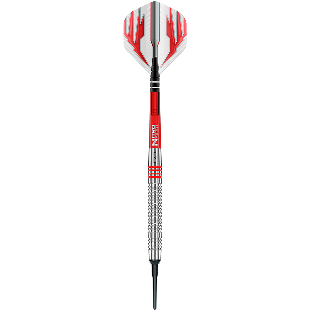 Red Dragon Jonny Clayton soft darts