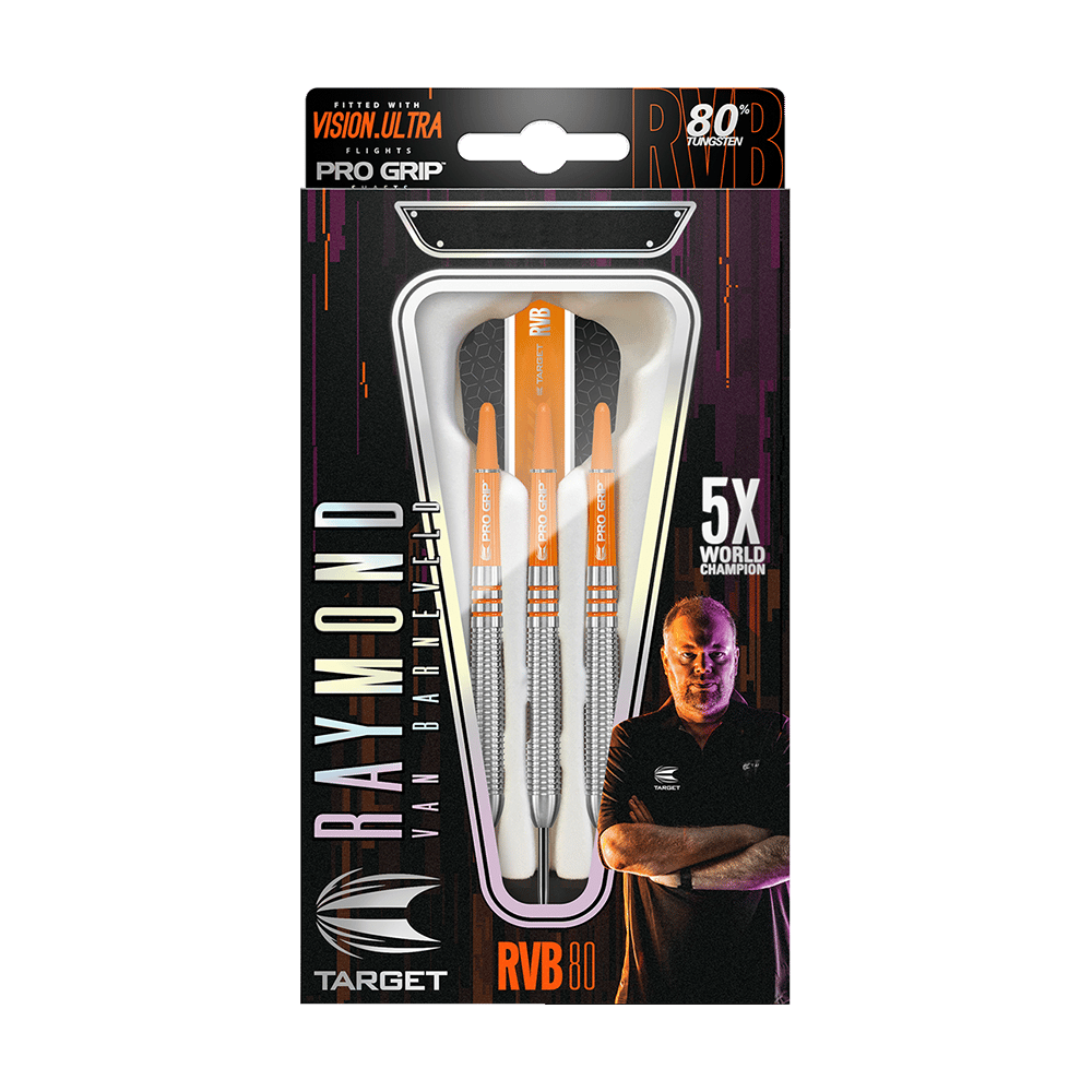 Target RVB80 Steeldarts