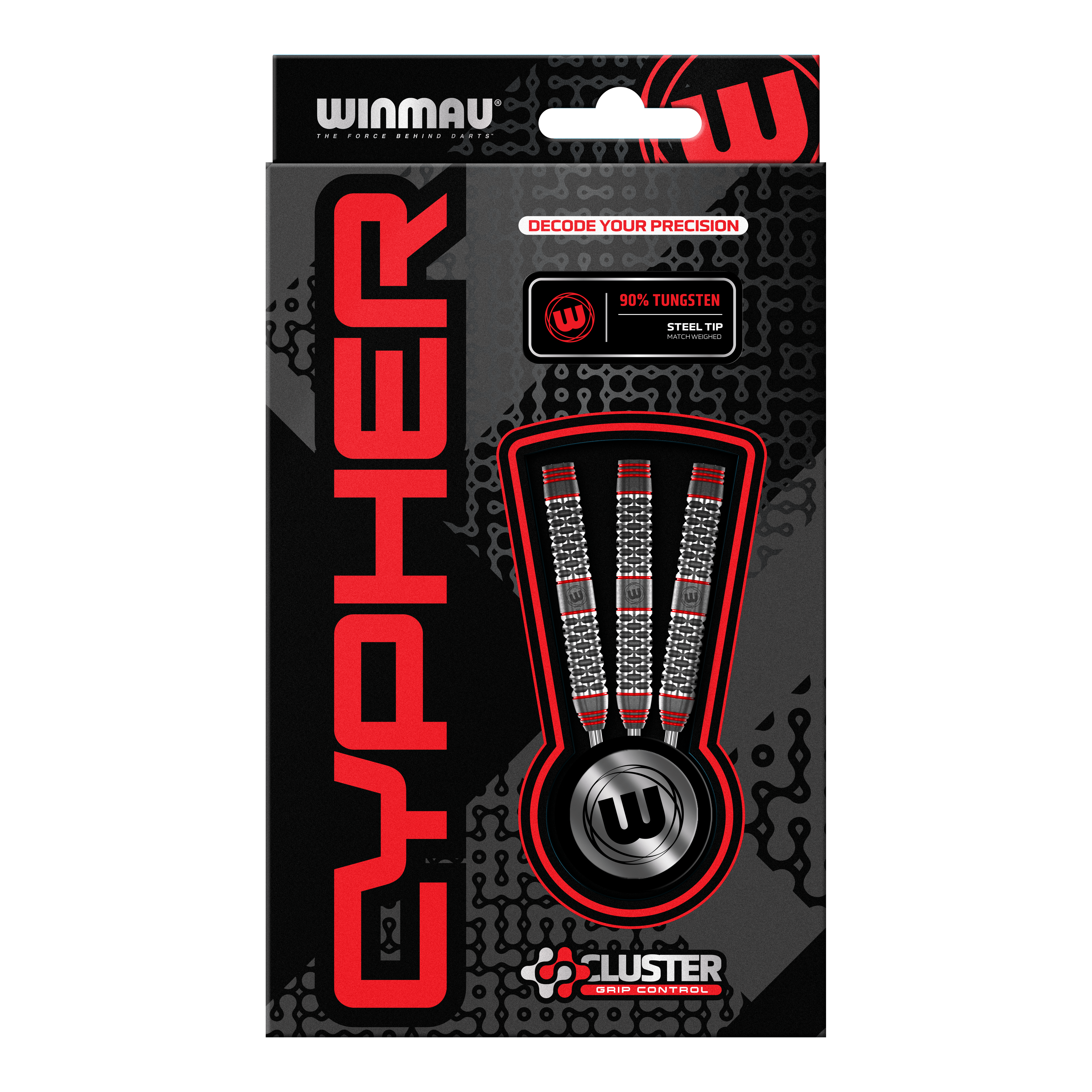 Winmau Cypher Steeldarts