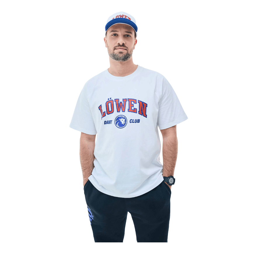 Dieses Foto zeigt ein Löwen Kollektion Club T-Shirt. Das T-Shirt ist ideal für Fans und Clubmitglieder.