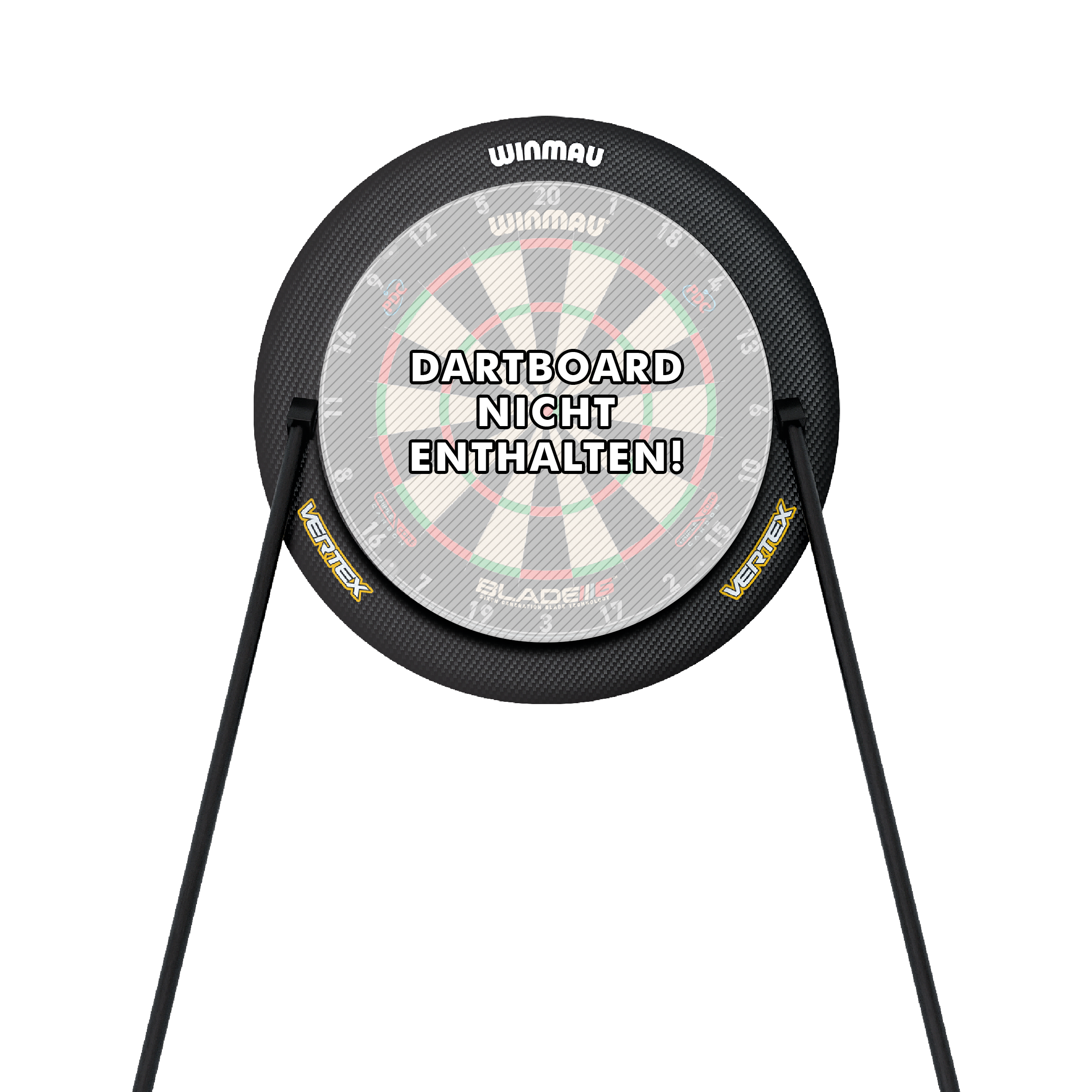 Winmau Vertex dartboard stand