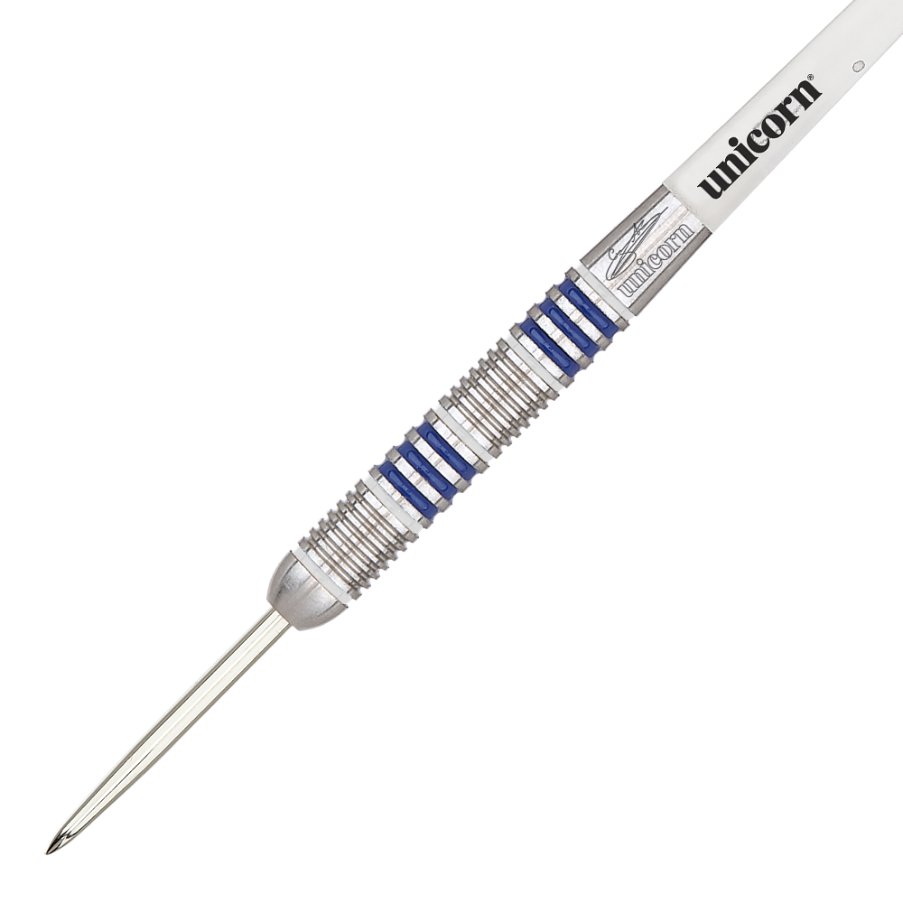 Unicorn Silver Star Gary Anderson P4 80% steel darts