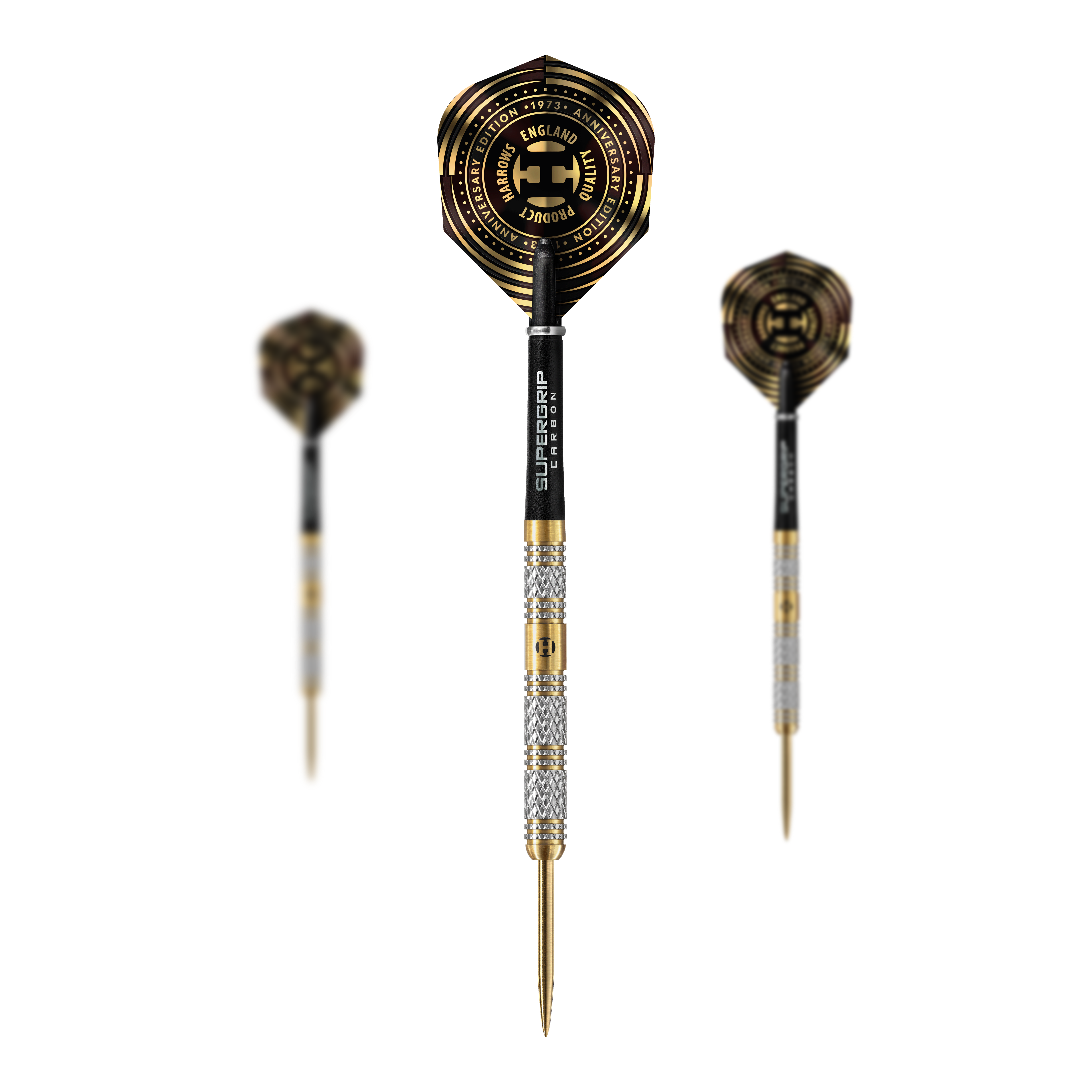 Harrows Anniversary Edition Magnum Steeldarts