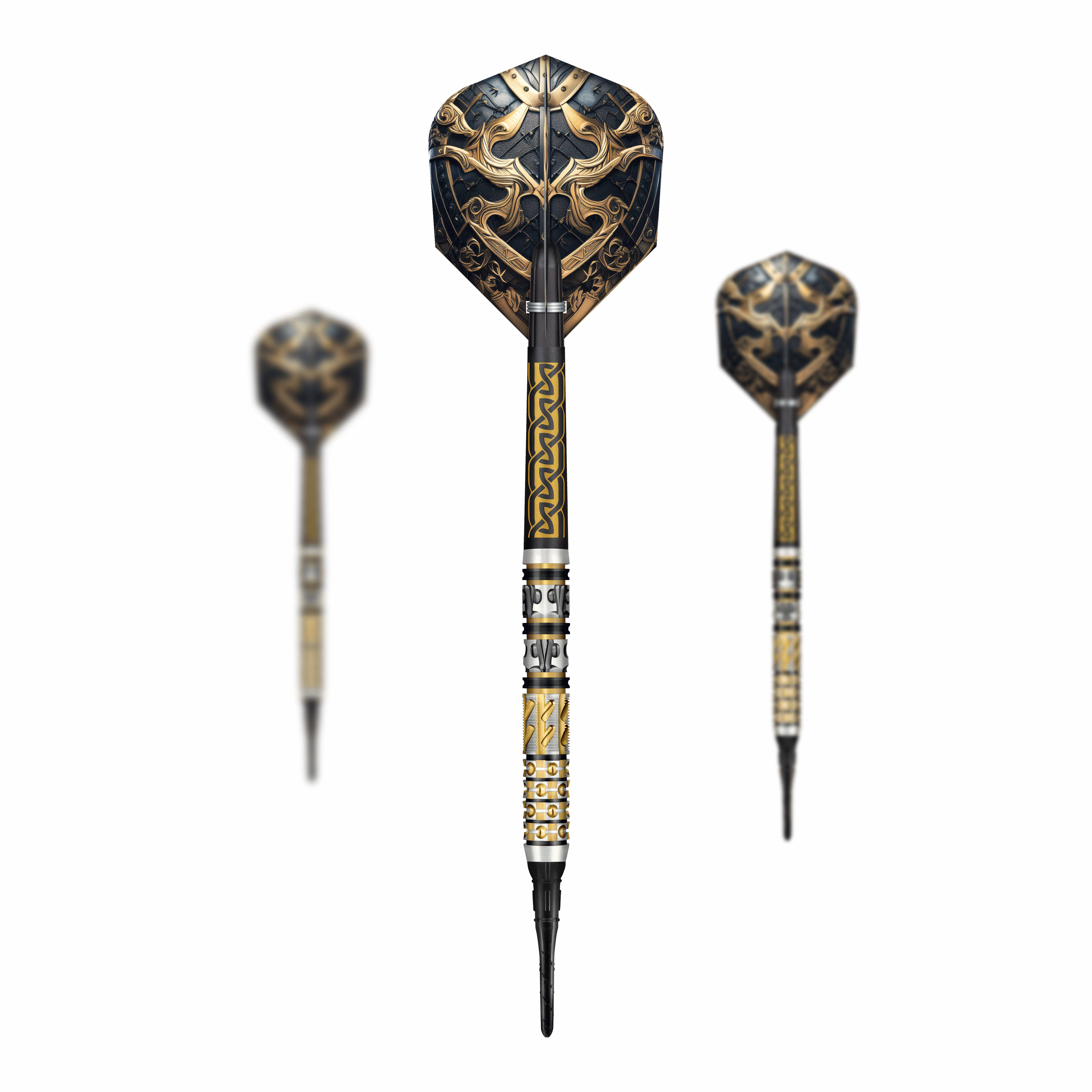 Shot Viking Odin Softdarts - 20g