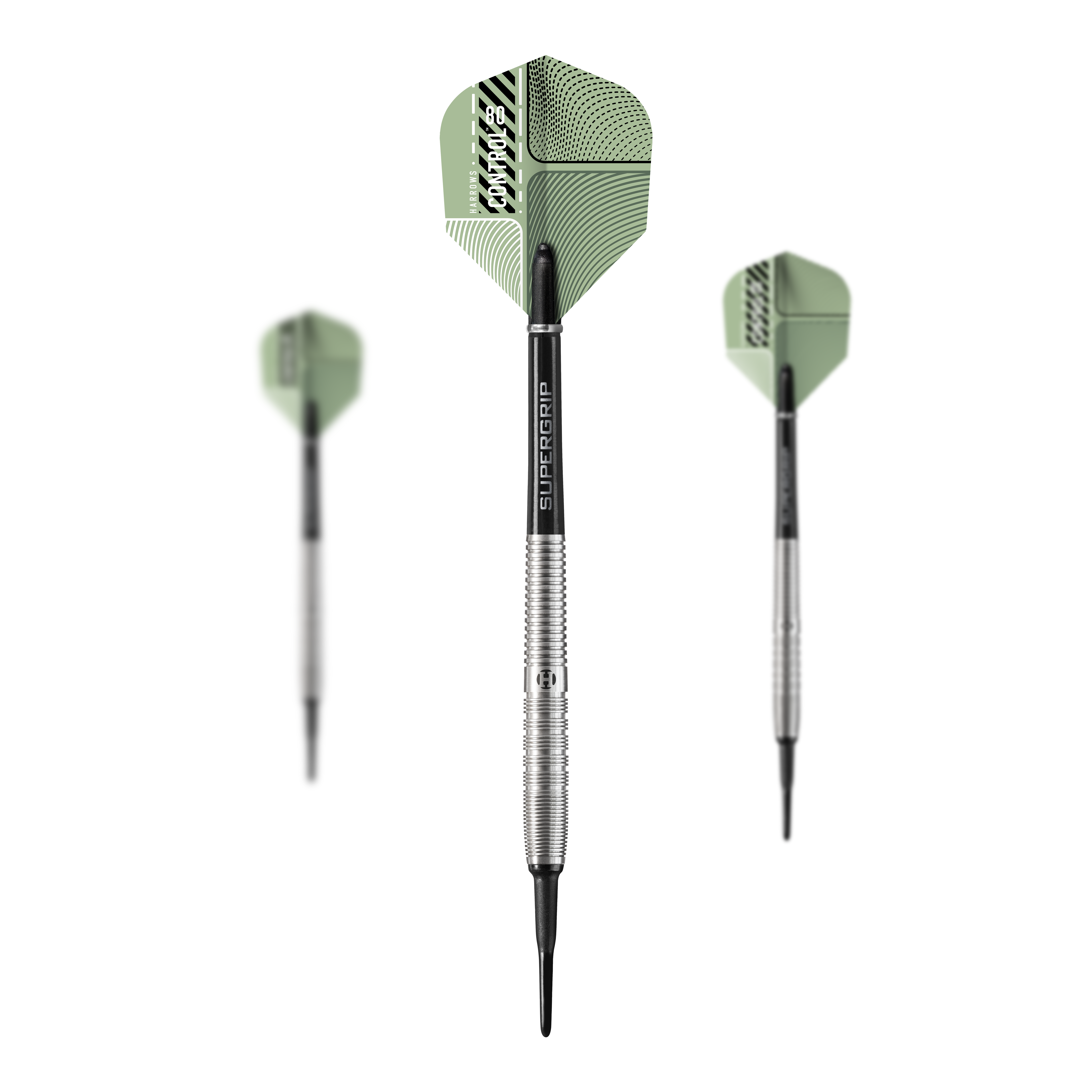 Harrows Control Tapered Soft Darts