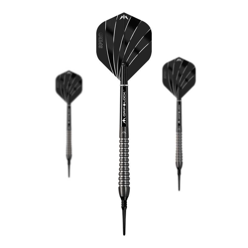 Mission Spiro Model 2 Soft Darts - 19g