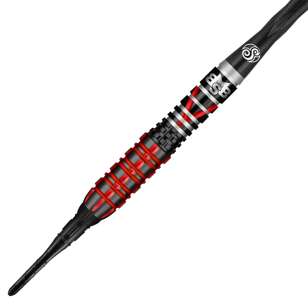 Shot Michael Smith Tenacious Softdarts