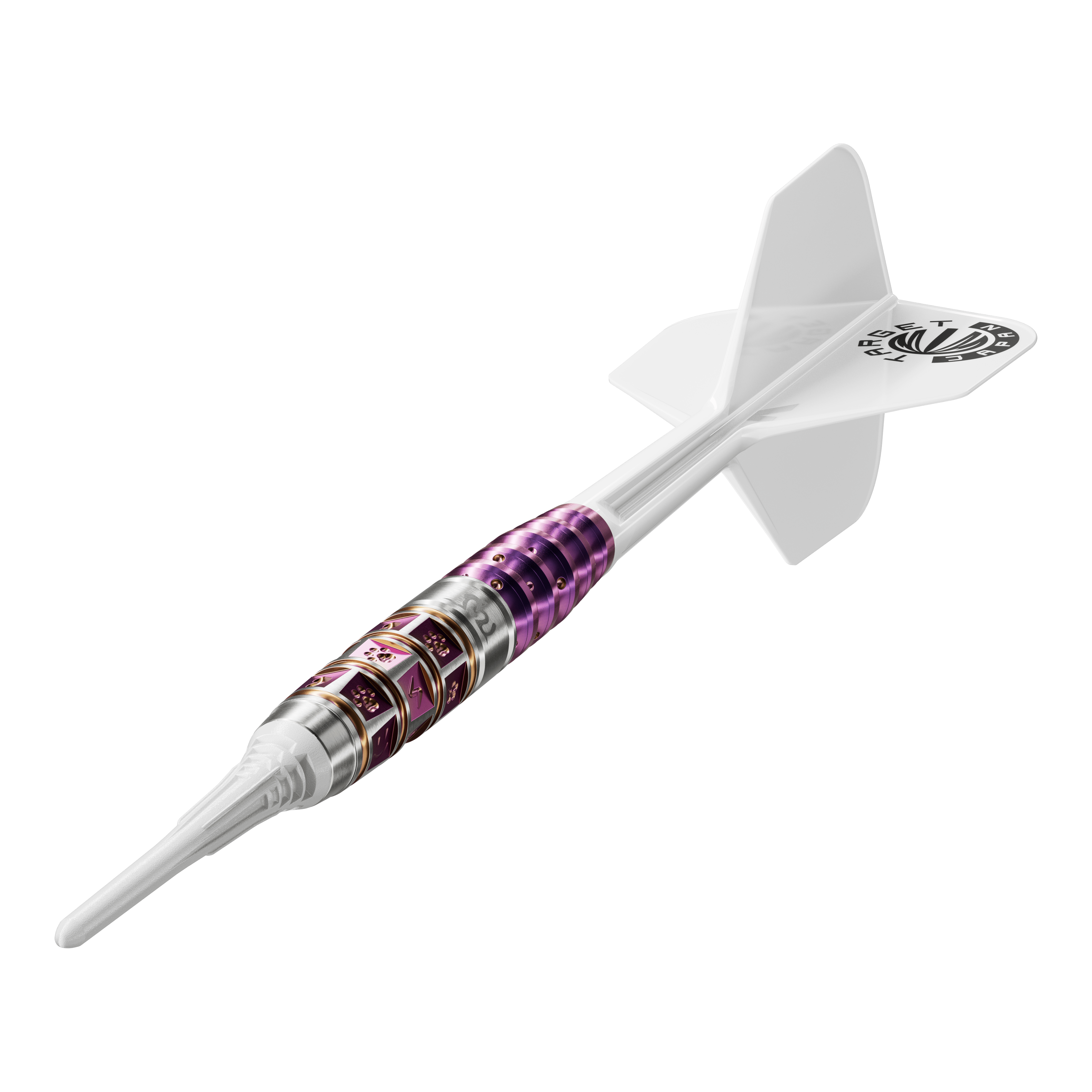 Target Japan Prime Series Mayo GEN8 Soft Darts - 18g Target Japan Prime Series Mayo GEN8 Soft Darts - 18g