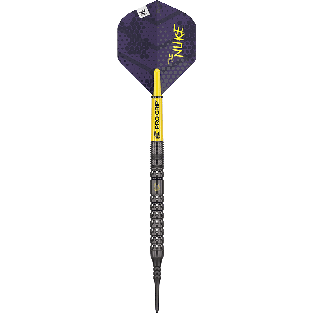 Target Luke Littler GEN1 Soft Darts - 19g