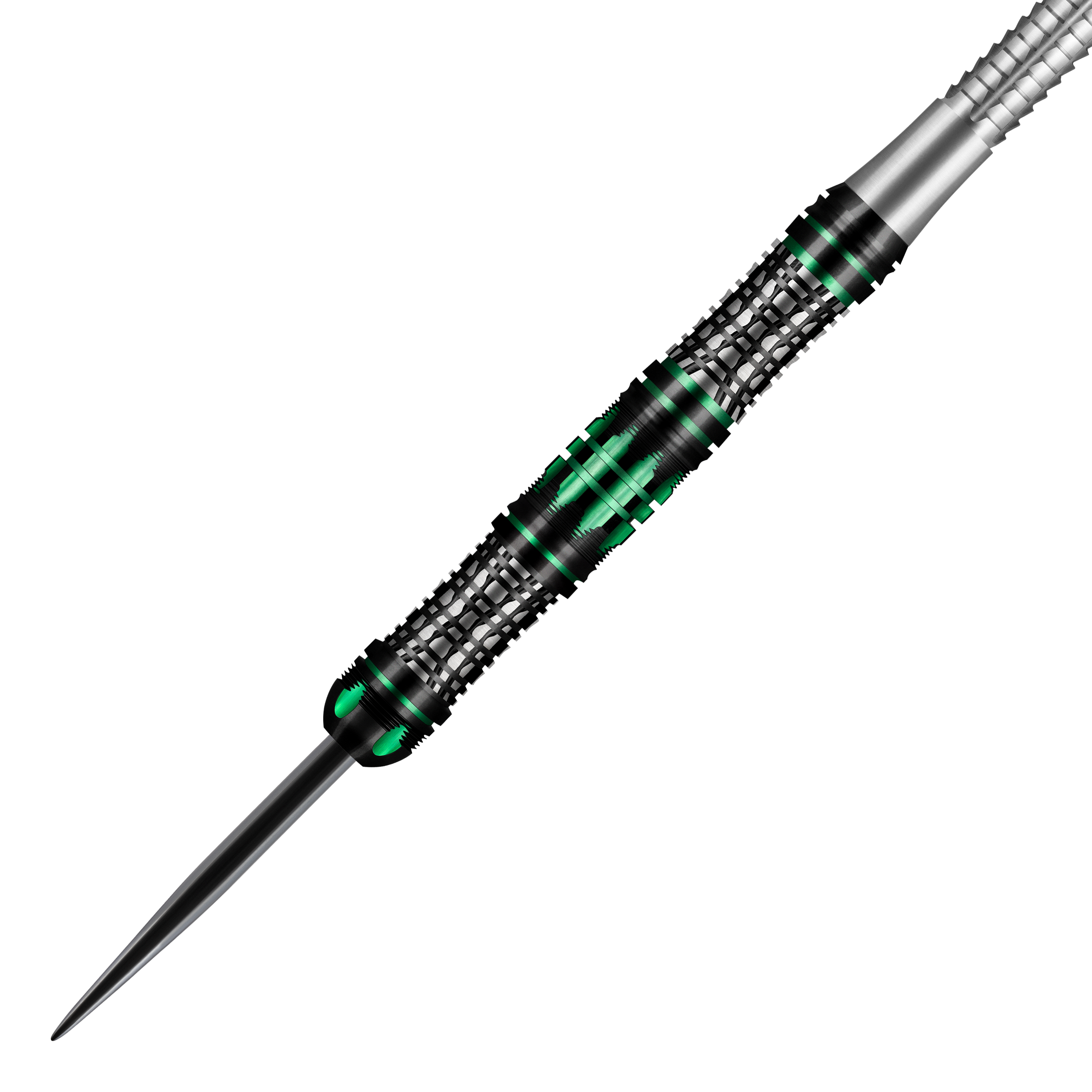 Shot AI cyberpunk steel darts