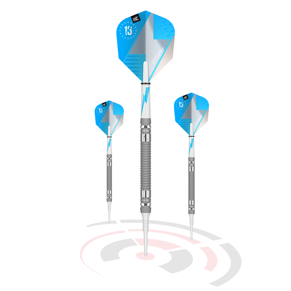 Target The Power Series Silver Softdarts