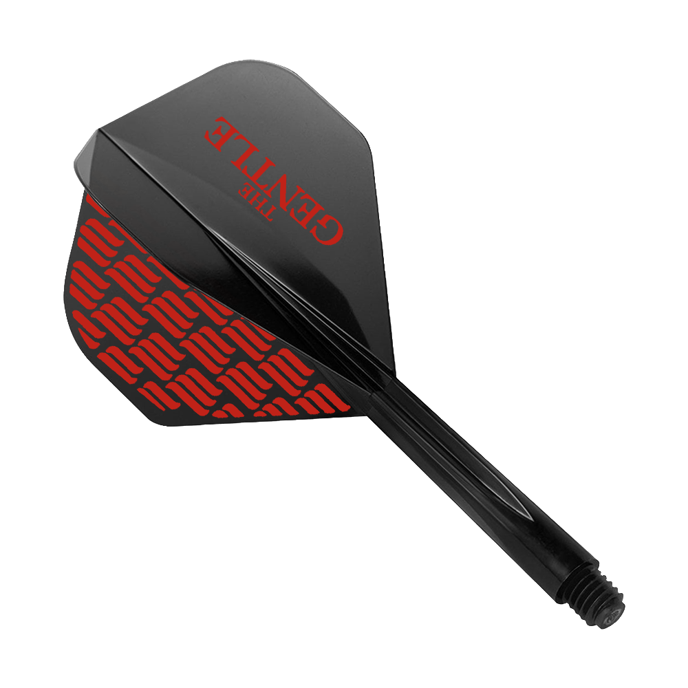 Condor AXE Mensur Suljovic The Gentle Flight-System - Black - Standard