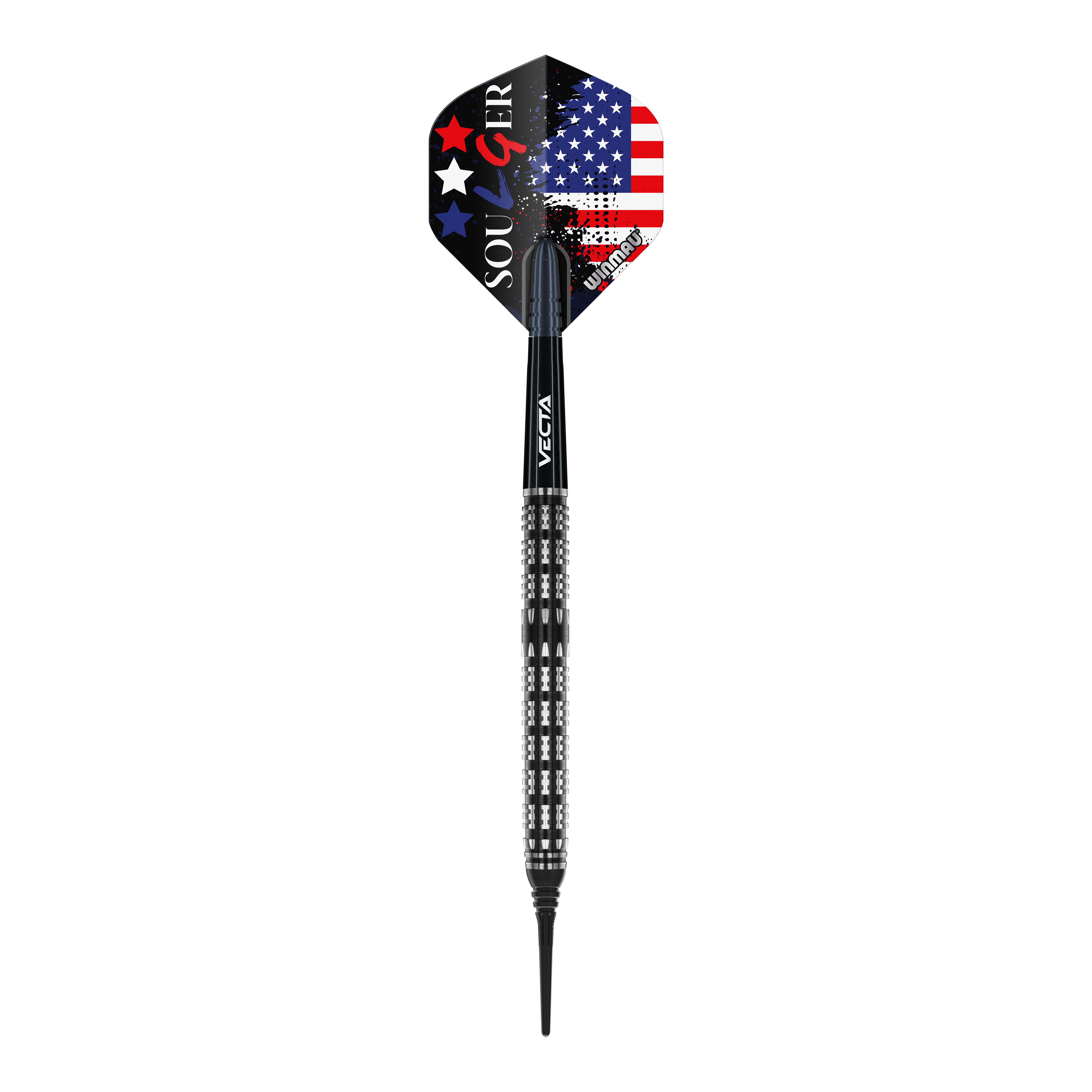 Winmau Leonard Gates soft darts - 20g