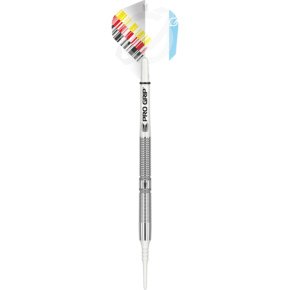 Target Gabriel Clemens Generation One soft darts