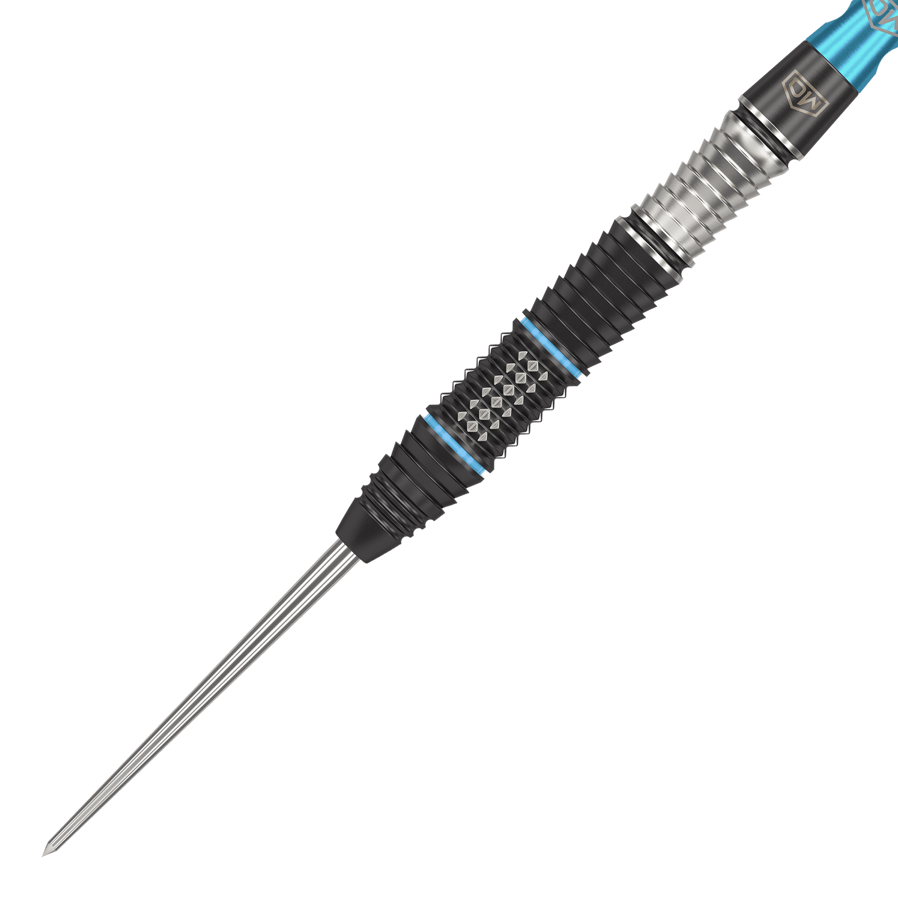 DW Piranha 02 steel darts