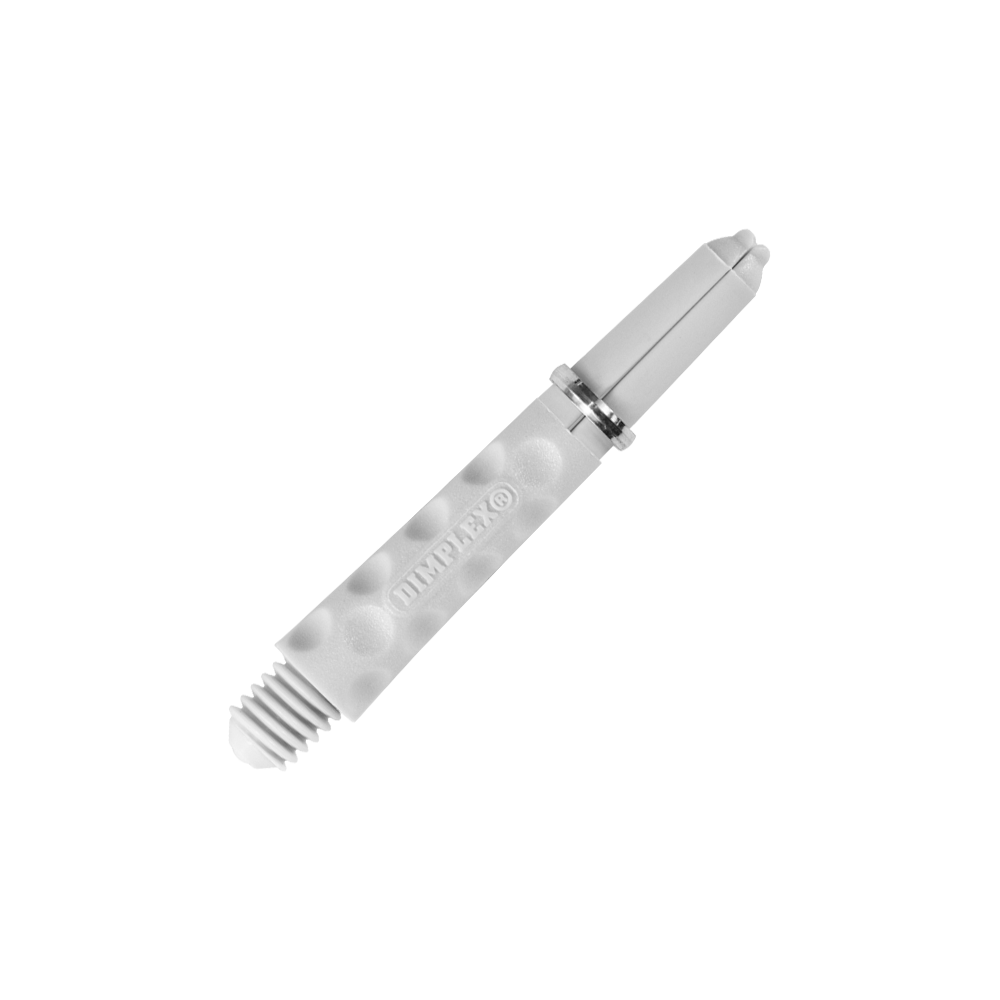 Harrows Dimplex Shafts - White