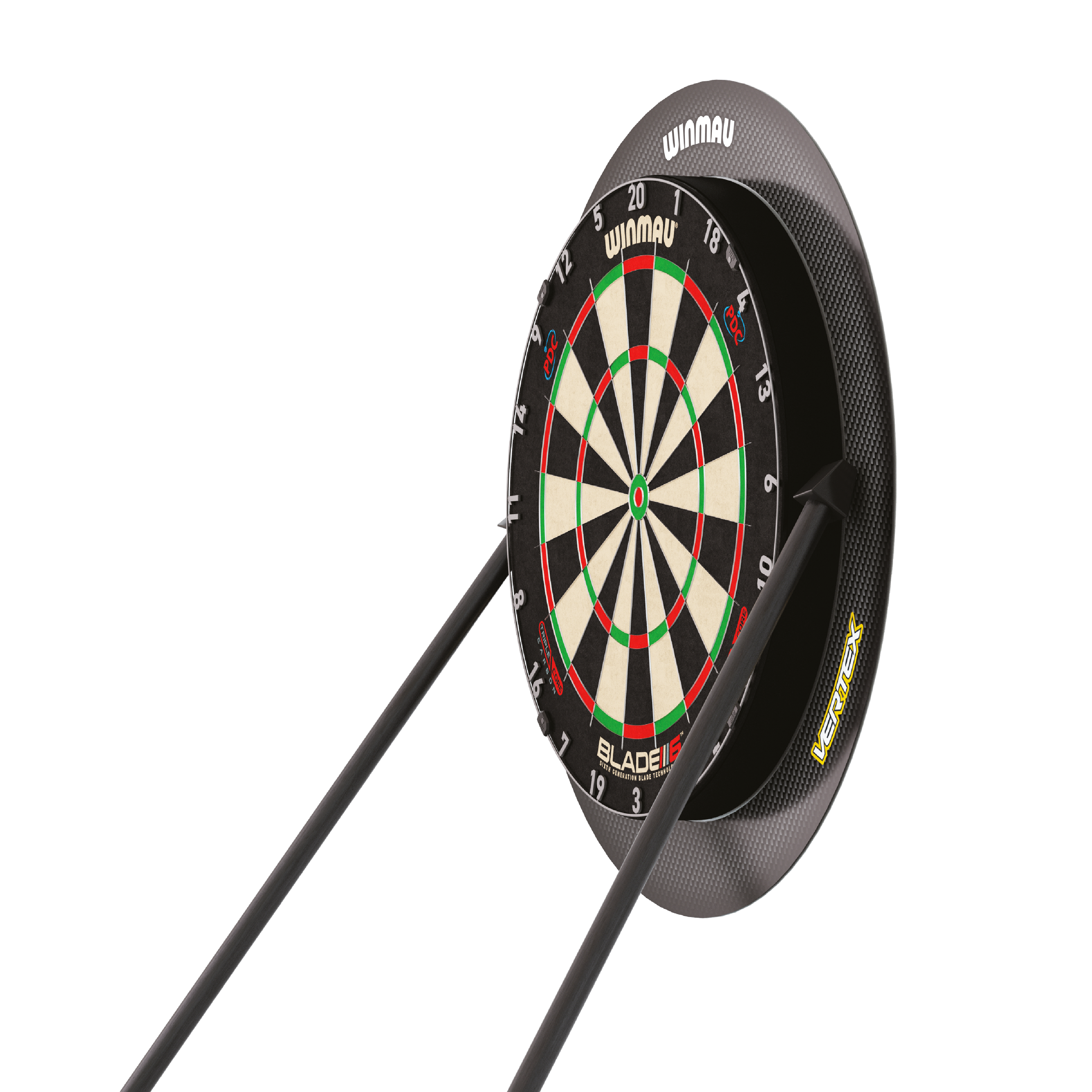 Winmau Vertex dartboard stand