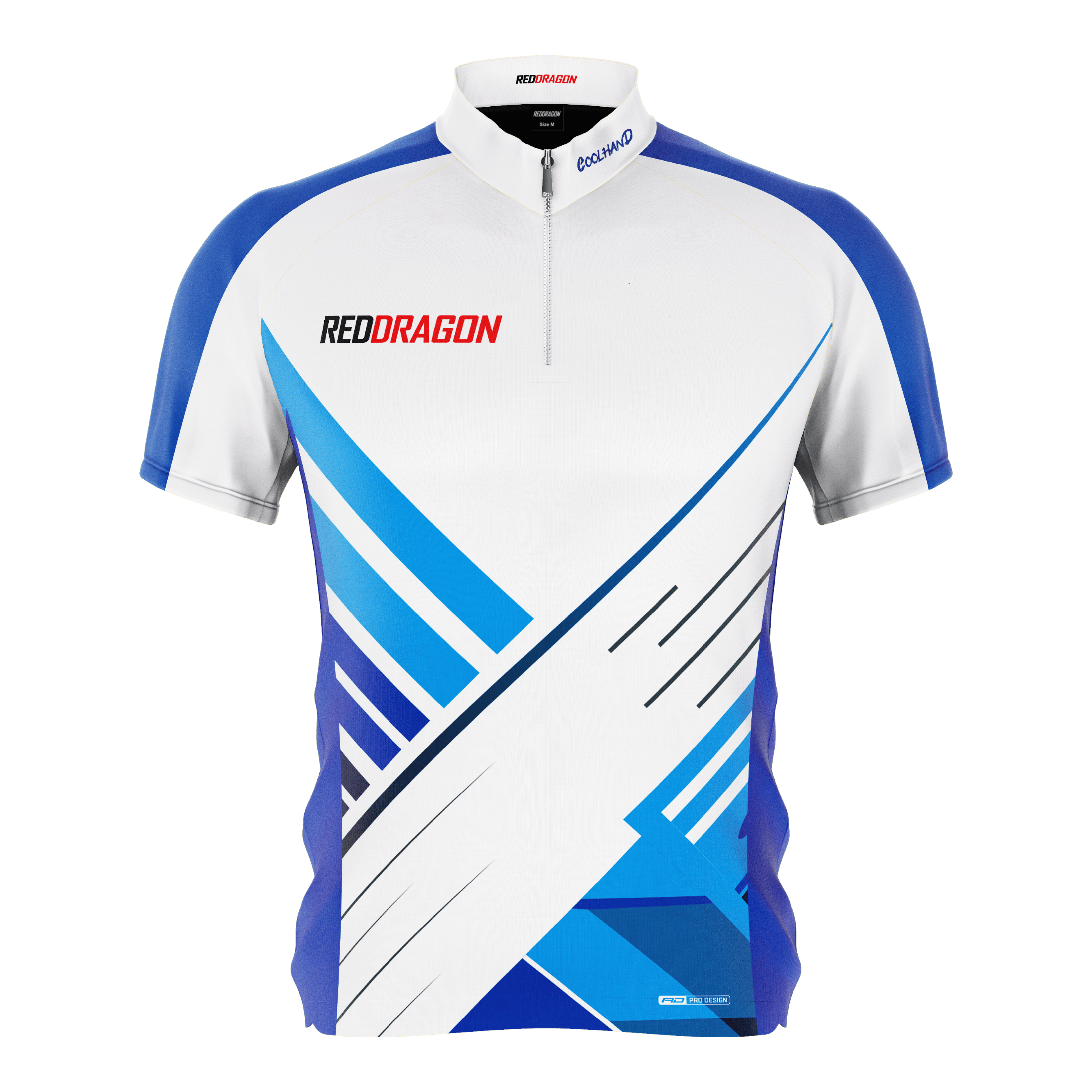 Red Dragon Luke Humphries Limited Edition dart shirt Das Bild zeigt das Red Dragon Luke Humphries Limited Edition Dartshirt. Es handelt sich um ein limitiertes Darttrikot von Luke Humphries.