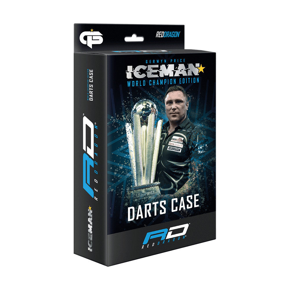 Red Dragon Gerwyn Price Super Tour Dartcase