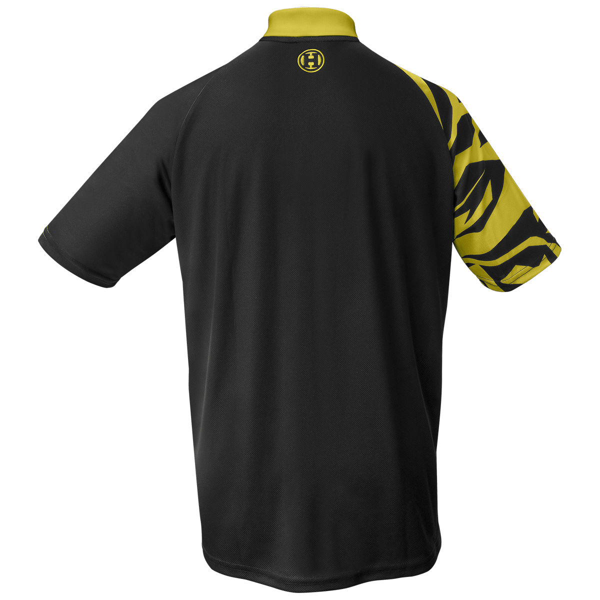 Harrows Rapide Darts Shirt - Yellow