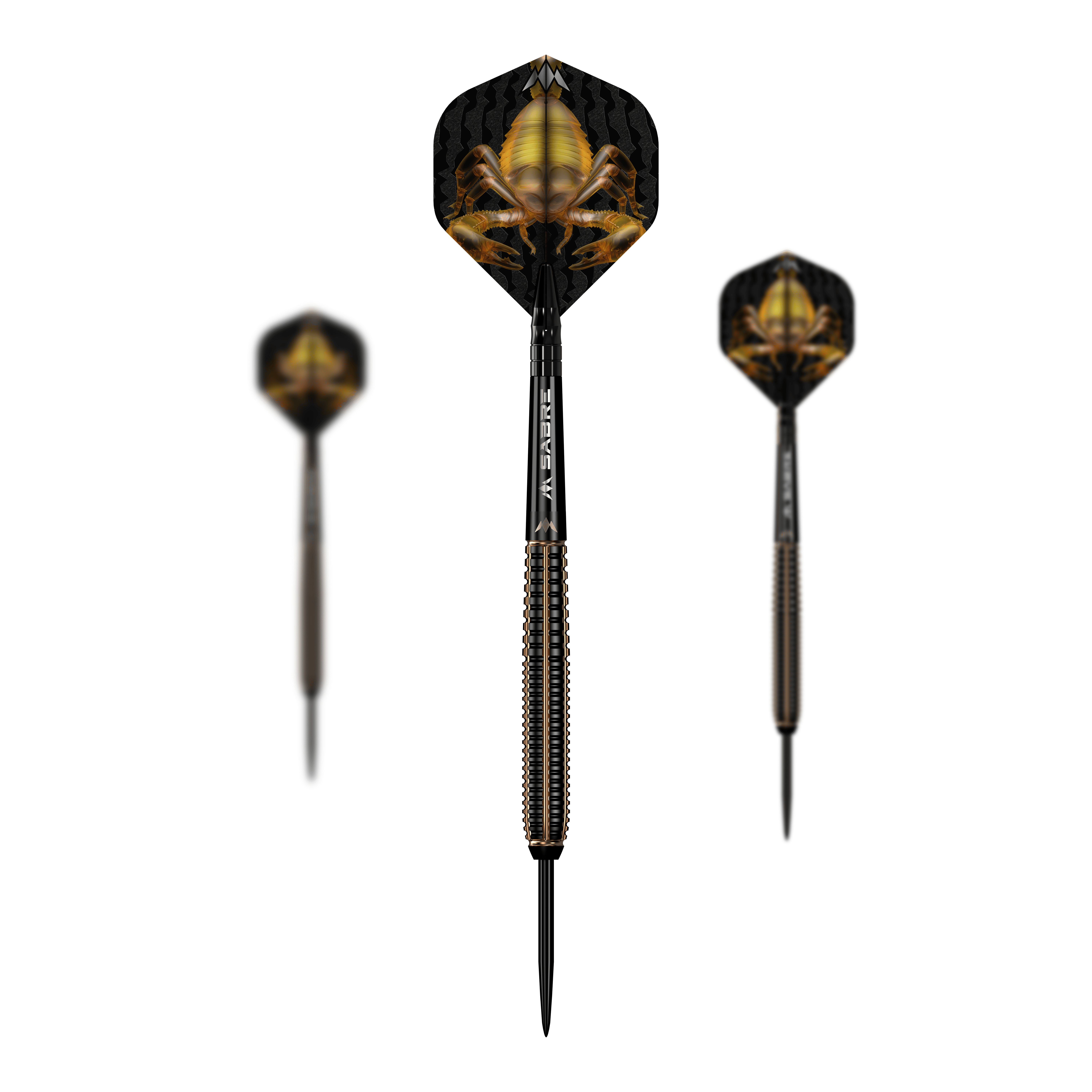 Mission Scorpion Steeldarts