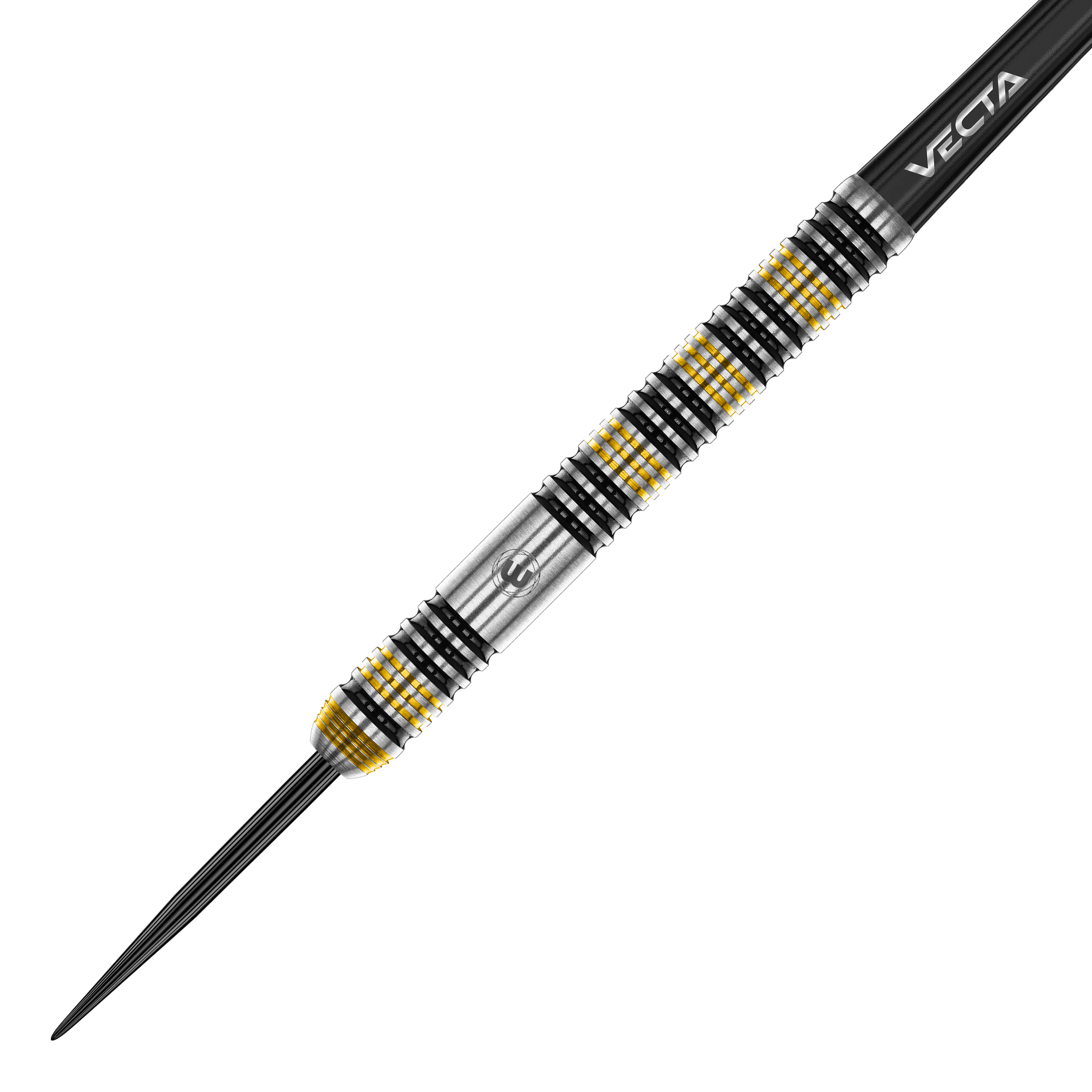 Winmau Team 360 Nicholai Bado Steeldarts - 23g Das ist der Winmau Team 360 Nicholai Bado Steeldarts - 23g. Die Darstellung fokussiert sich auf das Design des Dartpfeils.