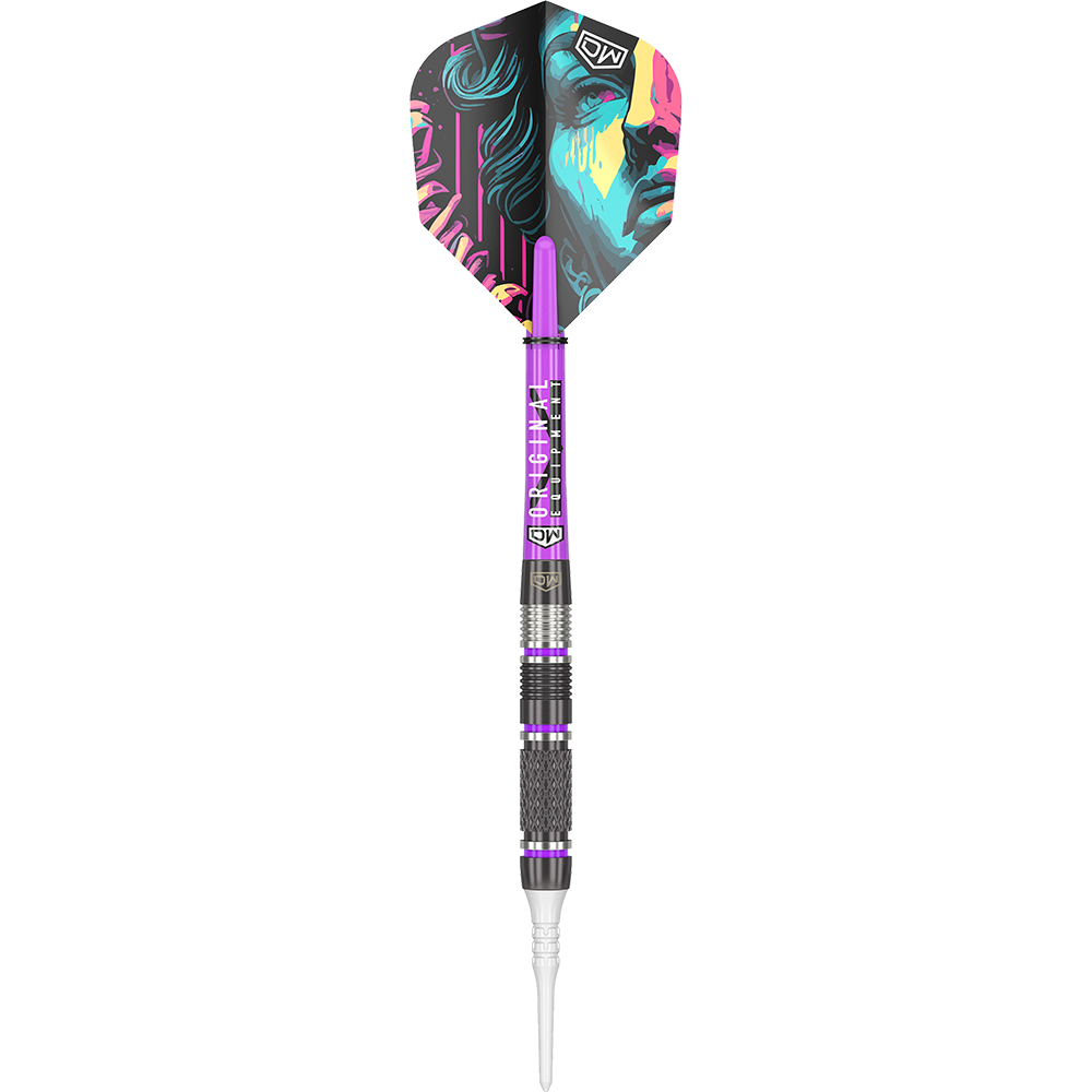 DW Liberty soft darts - 18g