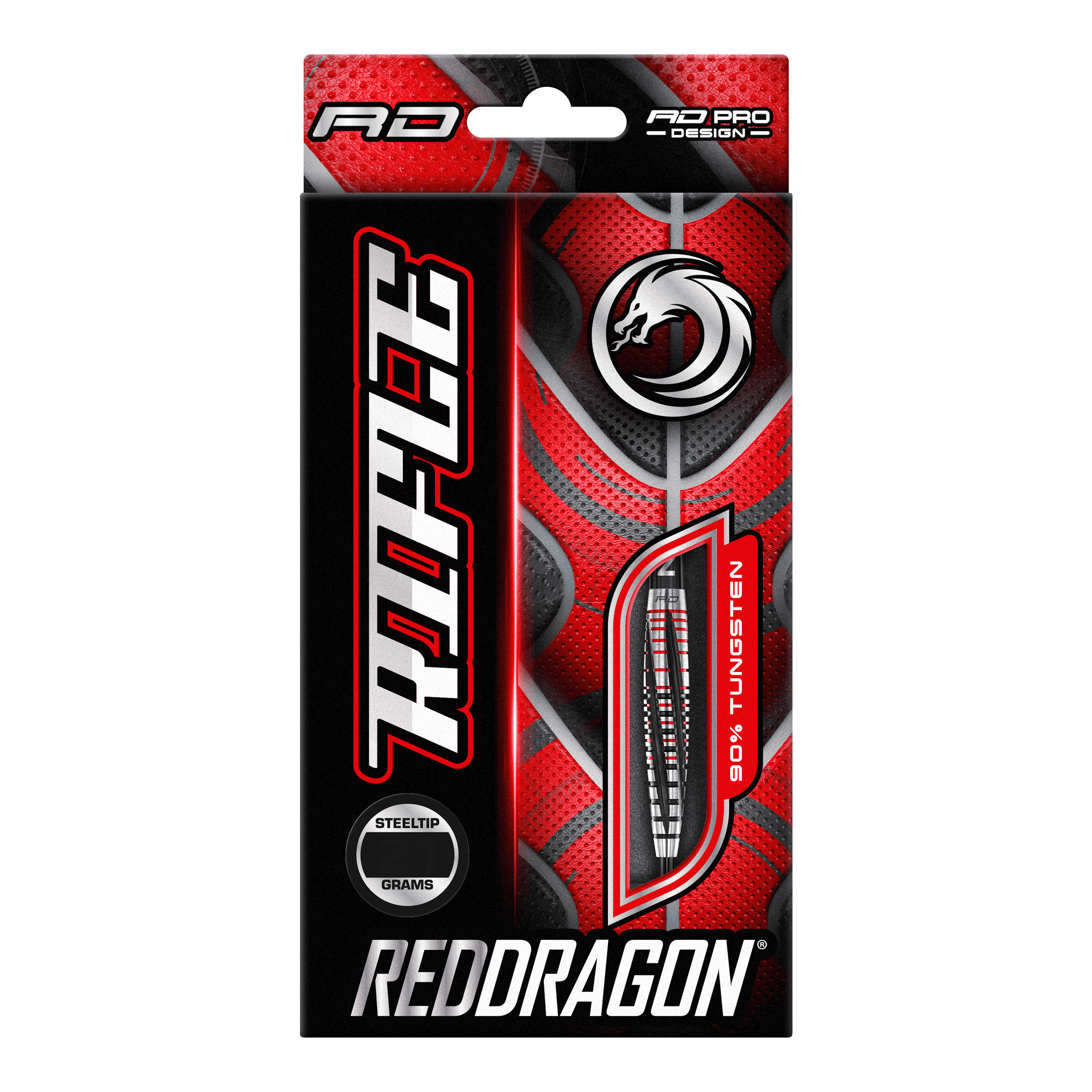 Red Dragon Rifle steel darts