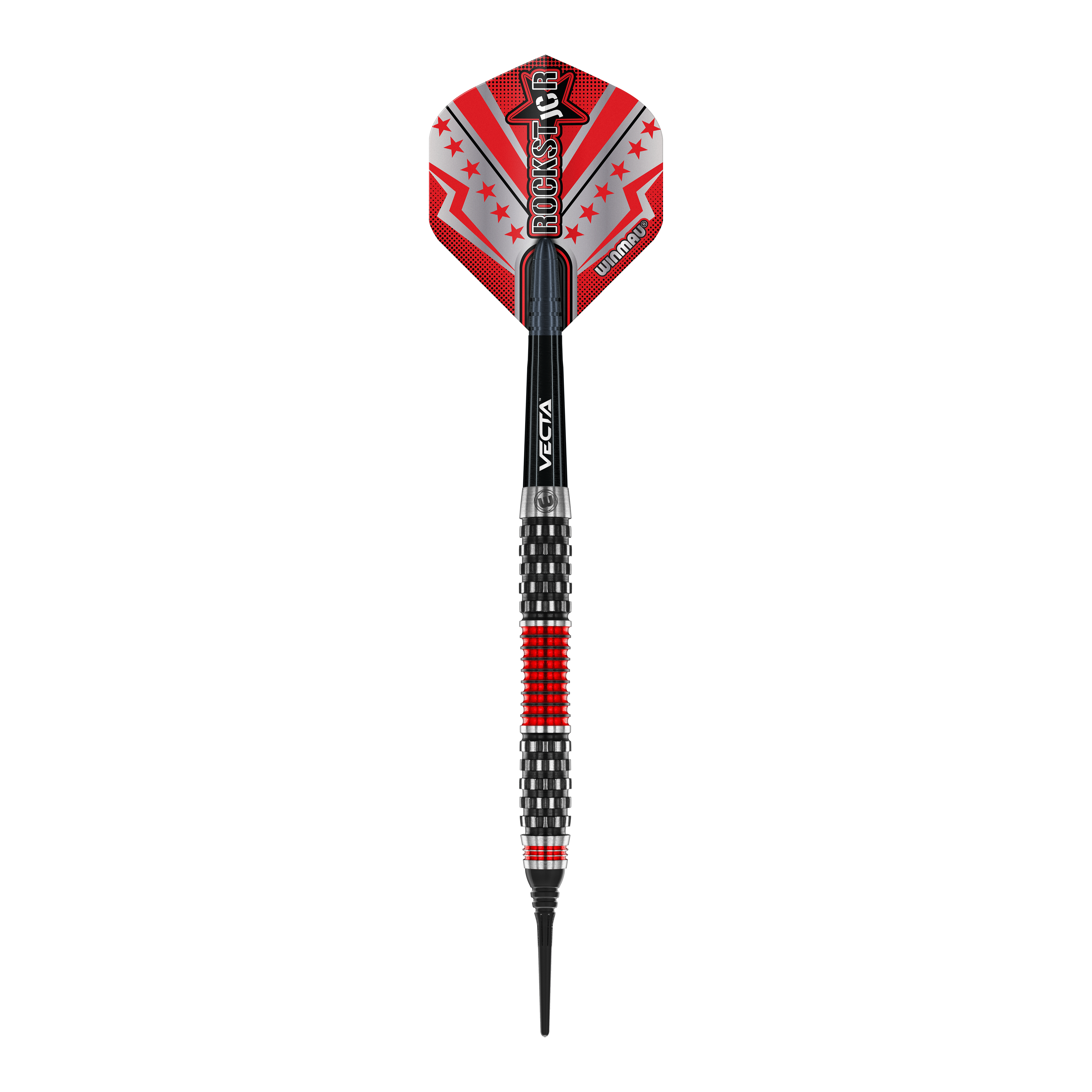 Winmau Joe Cullen Rockstar Series RS1 Soft Darts - 20g