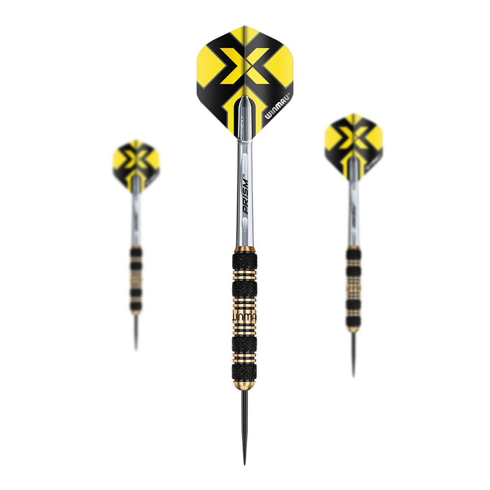 Winmau Xtreme 2 Model 1 steel darts