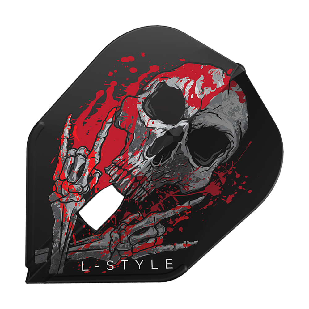 L-Style Ryan Searle V3 L3PRO Black Flights