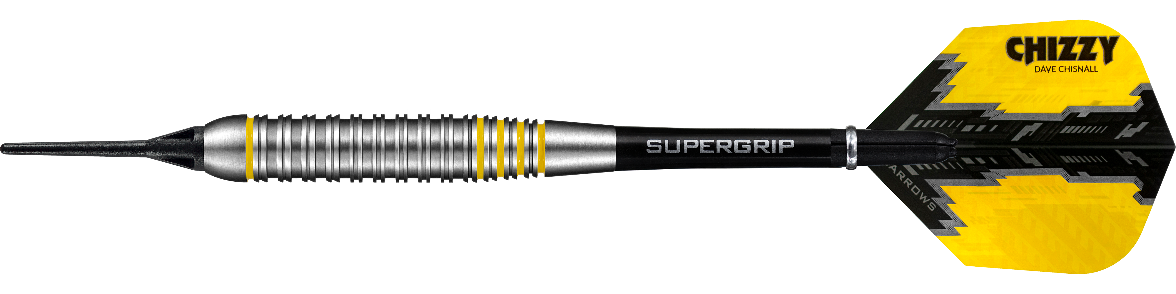 Harrows Dave Chisnall Chizzy Brass Softdarts