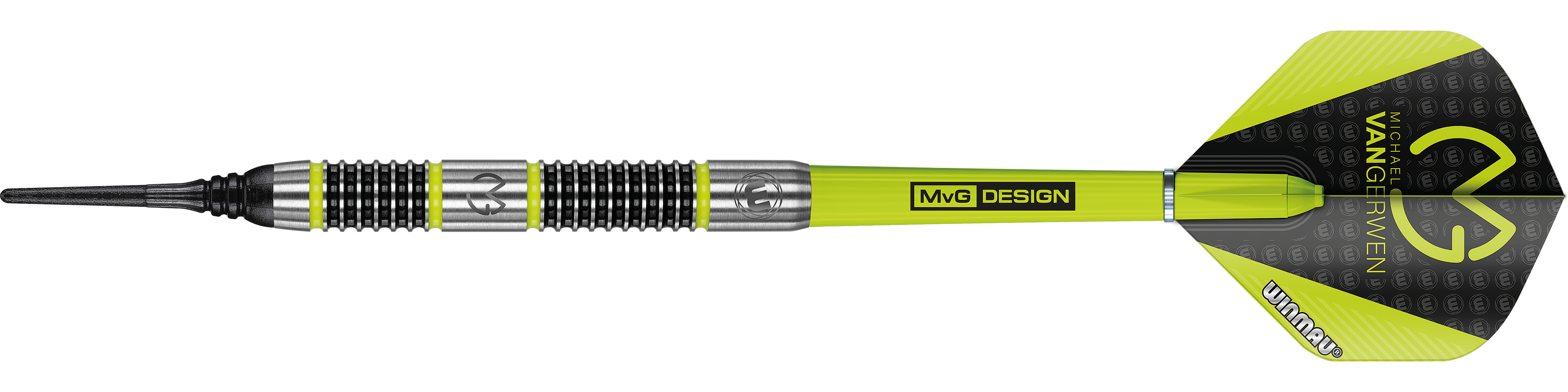 Winmau Michael Van Gerwen MvG Aspire Softdarts - 20 g