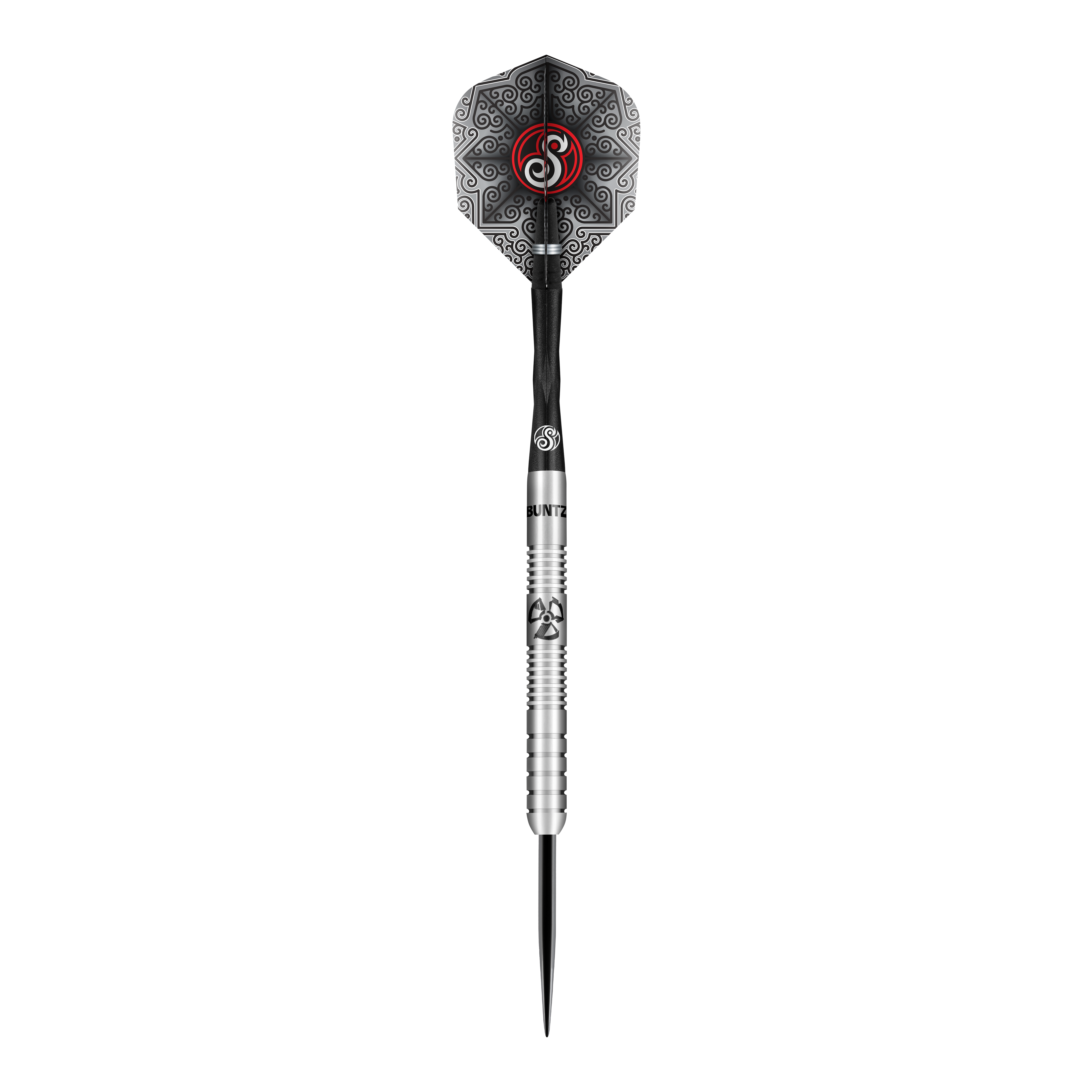 Shot Pro-Series Stowe Buntz Steel Darts - 23g