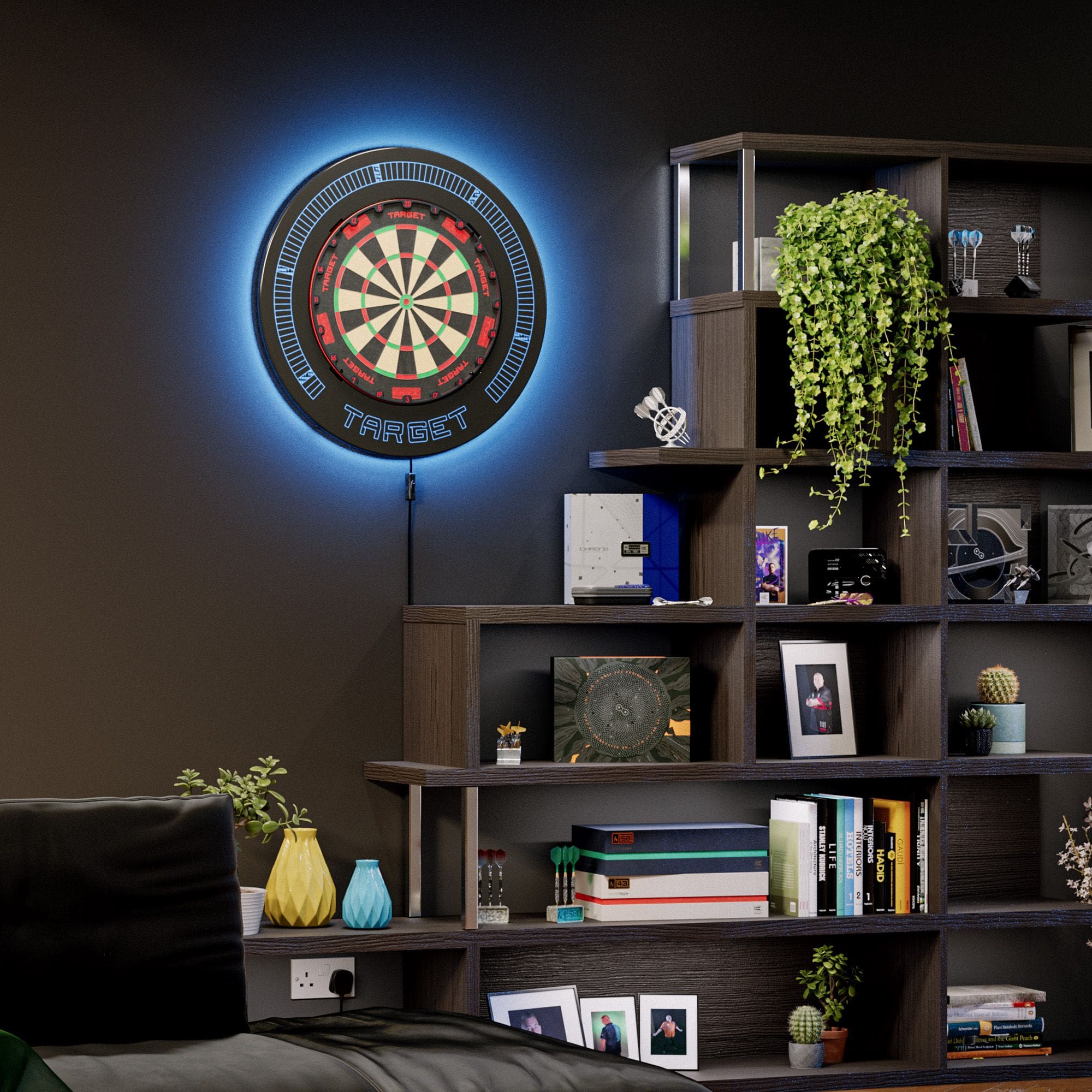 Target Corona Vision 2 lighting system Target Corona Vision 2 lighting system