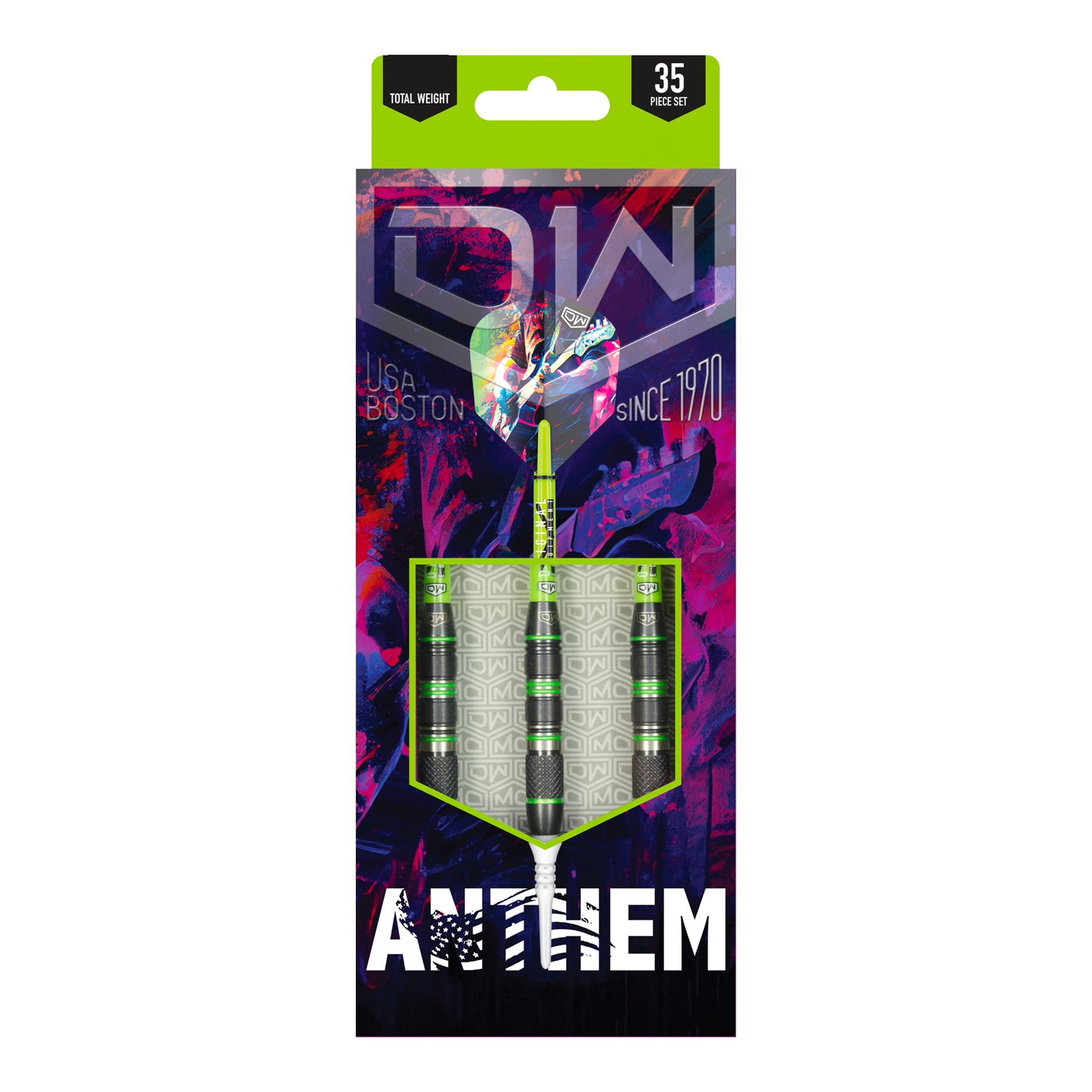 DW Anthem soft darts - 18g