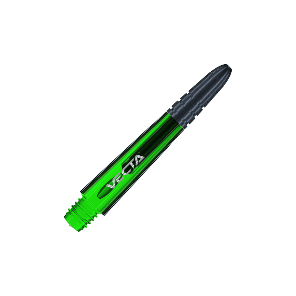 Winmau Vecta Shafts - Green