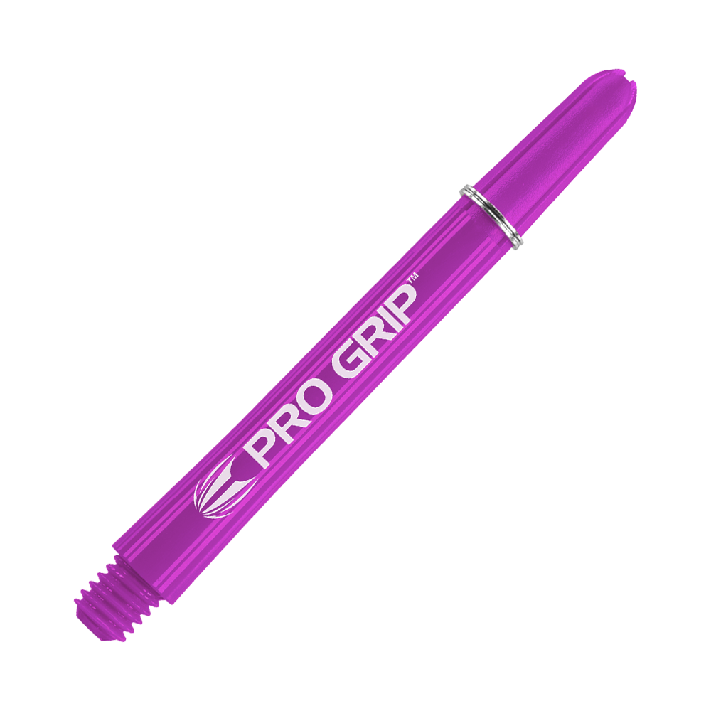 Target Pro Grip Shafts - 3 Sets - Purple