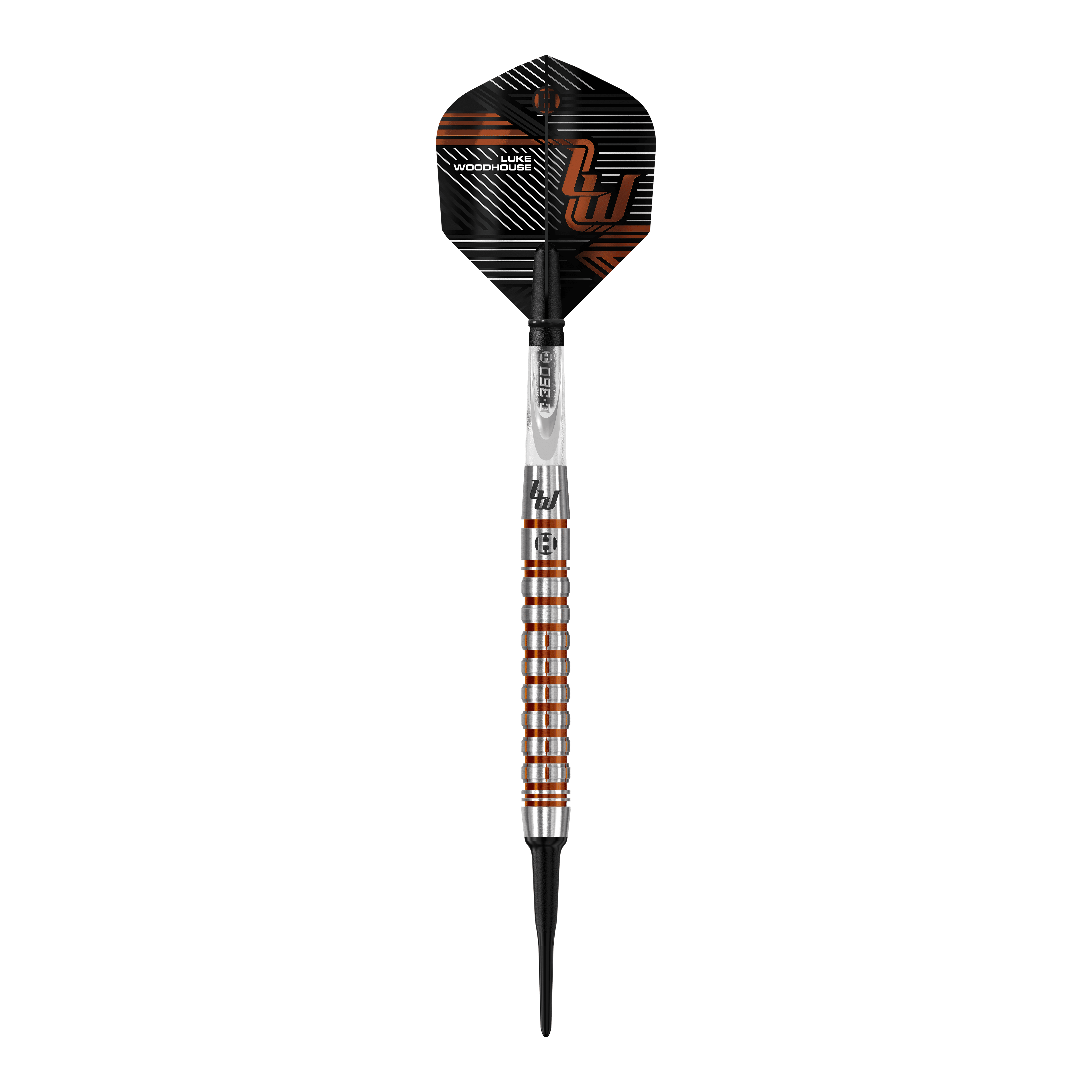 Harrows Luke Woodhouse Series 2 Softdarts - 18g