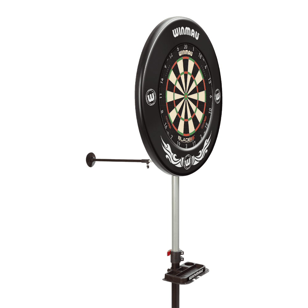 Winmau Xtreme Dartboard Stand 2