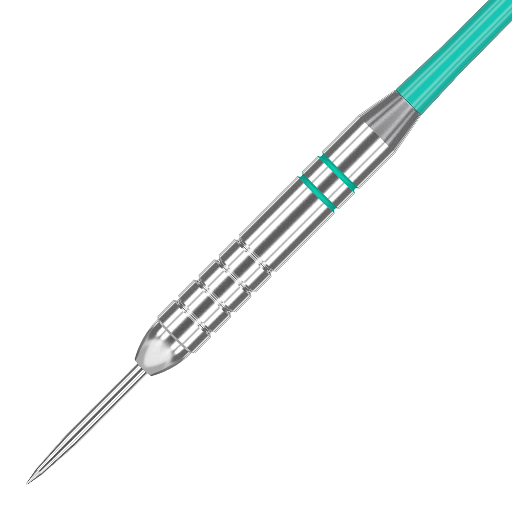 Target Rob Cross Silver Voltage Steeldarts - 24g