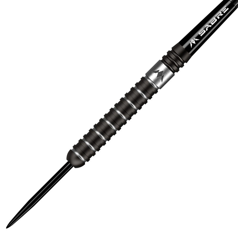 Mission Shaun McDonald Black Steel Darts - 23g