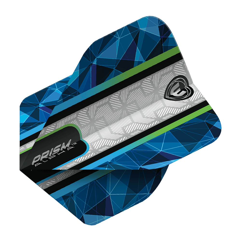 Winmau Prism Alpha Poseidon Standard Flights