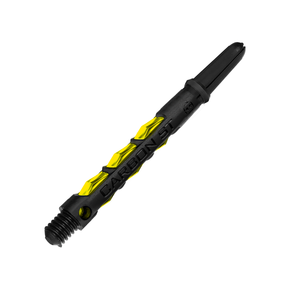 Harrows Carbon ST Shafts - Yellow