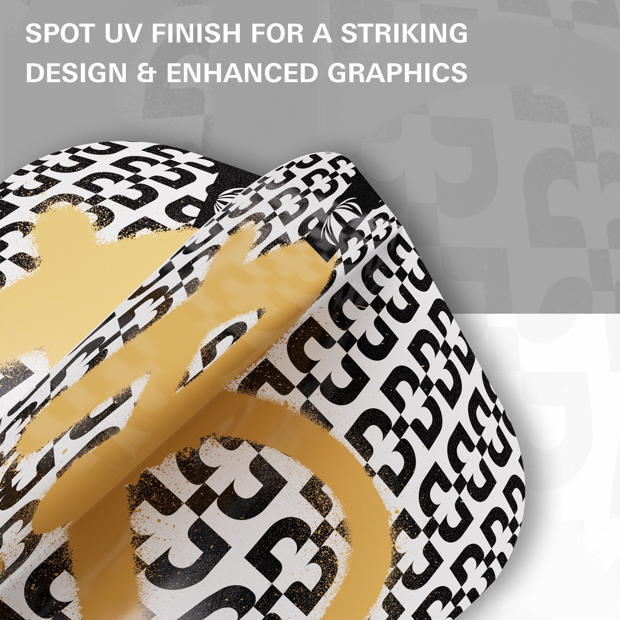 Zu sehen ist das Produkt Target Pro Ultra Bolide Envy No6 Flights - 3 Sets. Das Bild präsentiert die Flights als Zubehör für Dartspieler.