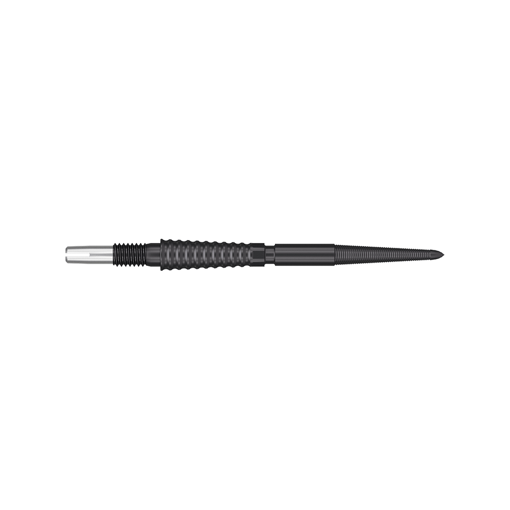 Target Swiss Storm LNC Dart Tips - Black