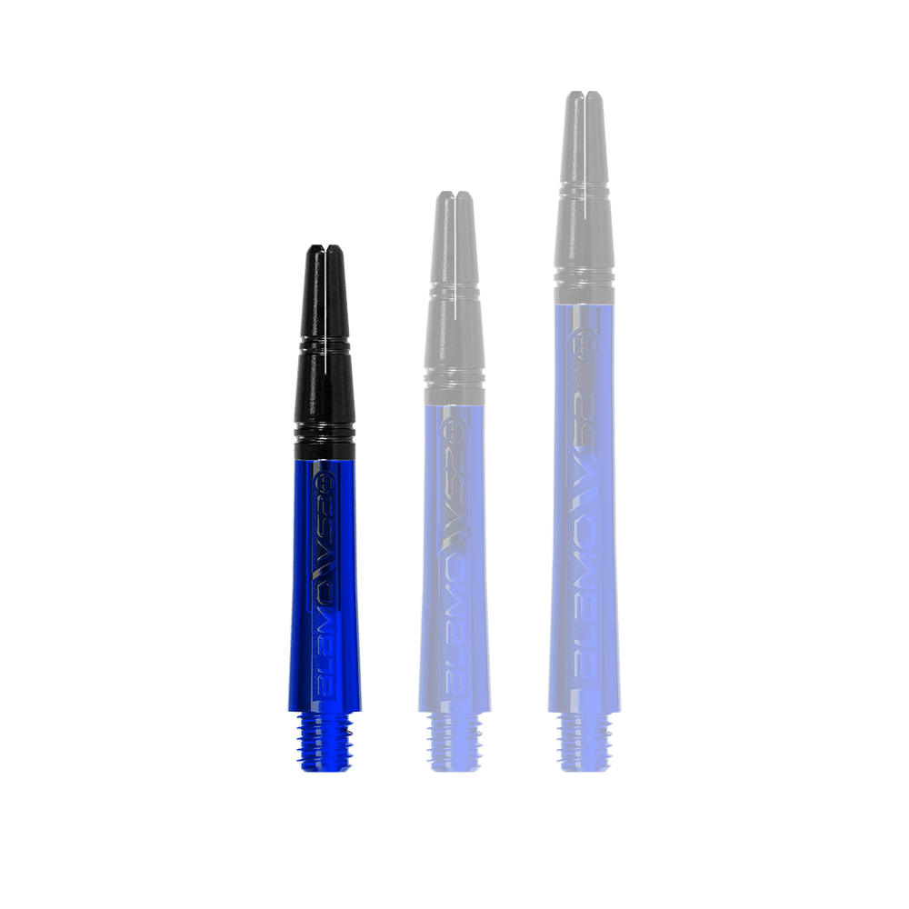 Harrow&#39;s Alamo VS2 Shafts - Blue